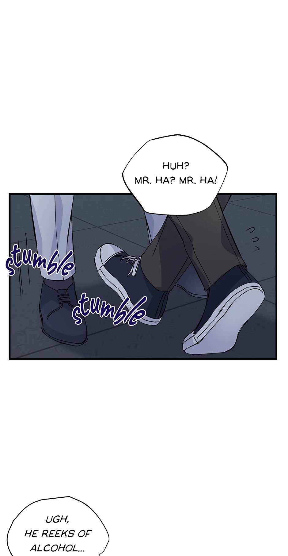 Lips (Mature) [Official] - 6. Surprised I Feel Nothing manhwa