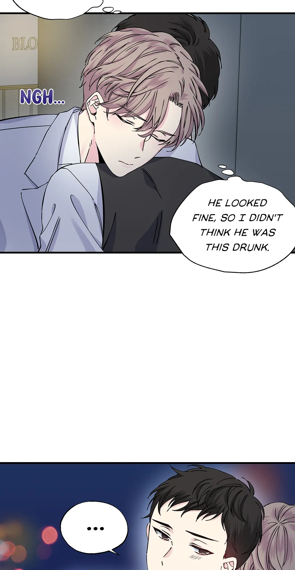 Lips (Mature) [Official] - 6. Surprised I Feel Nothing manhwa