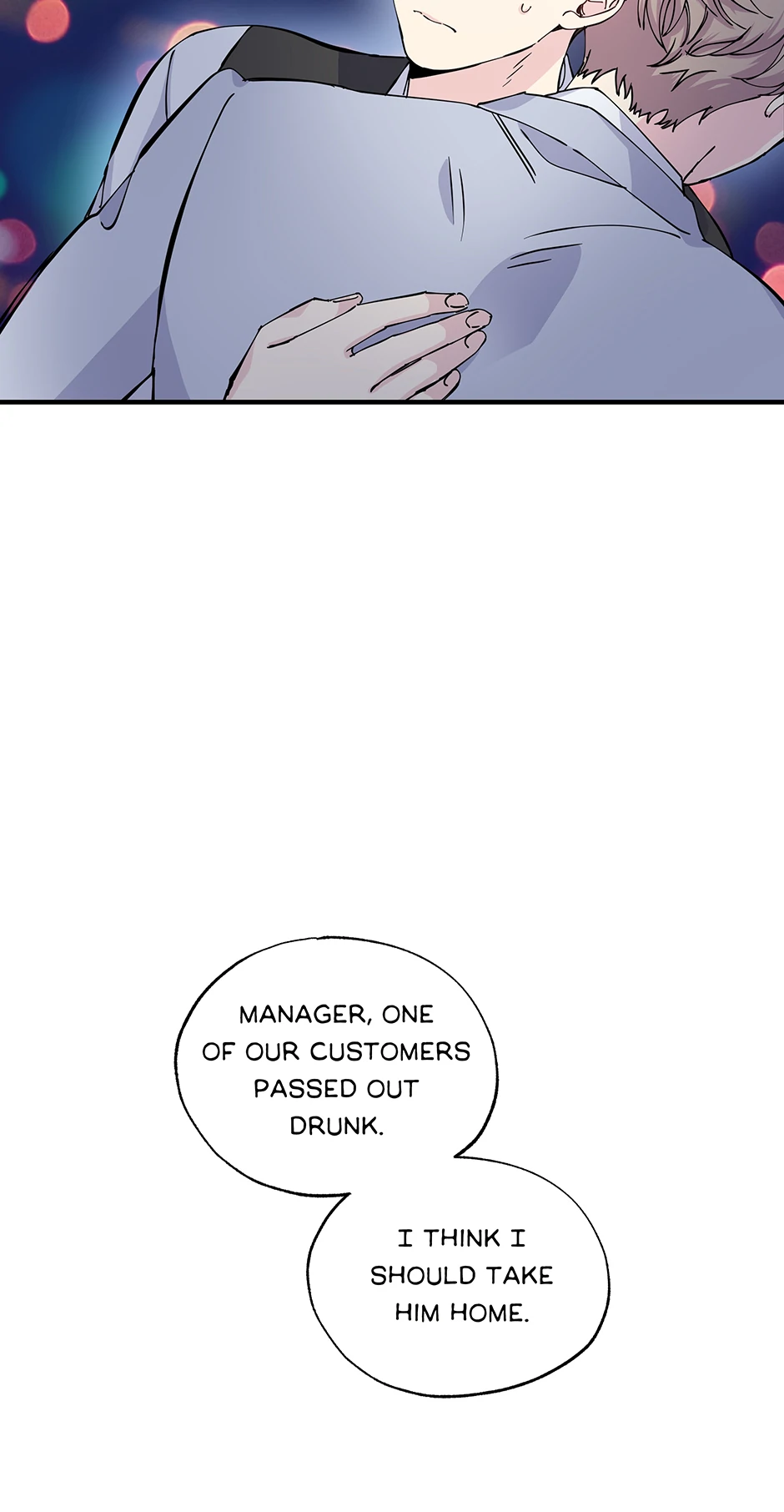 Lips (Mature) [Official] - 6. Surprised I Feel Nothing manhwa