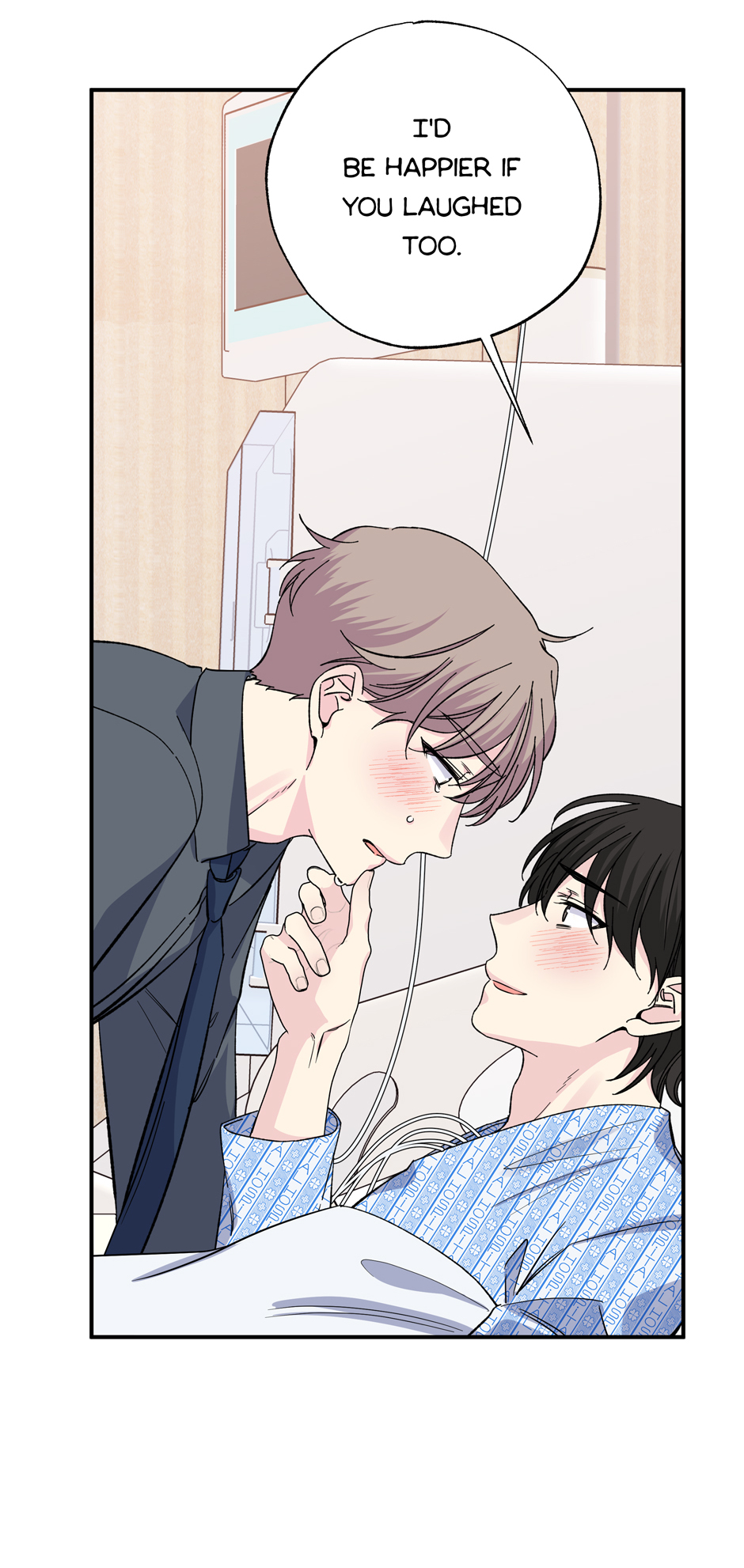 Lips (Mature) [Official] - 60. Just Happy manhwa