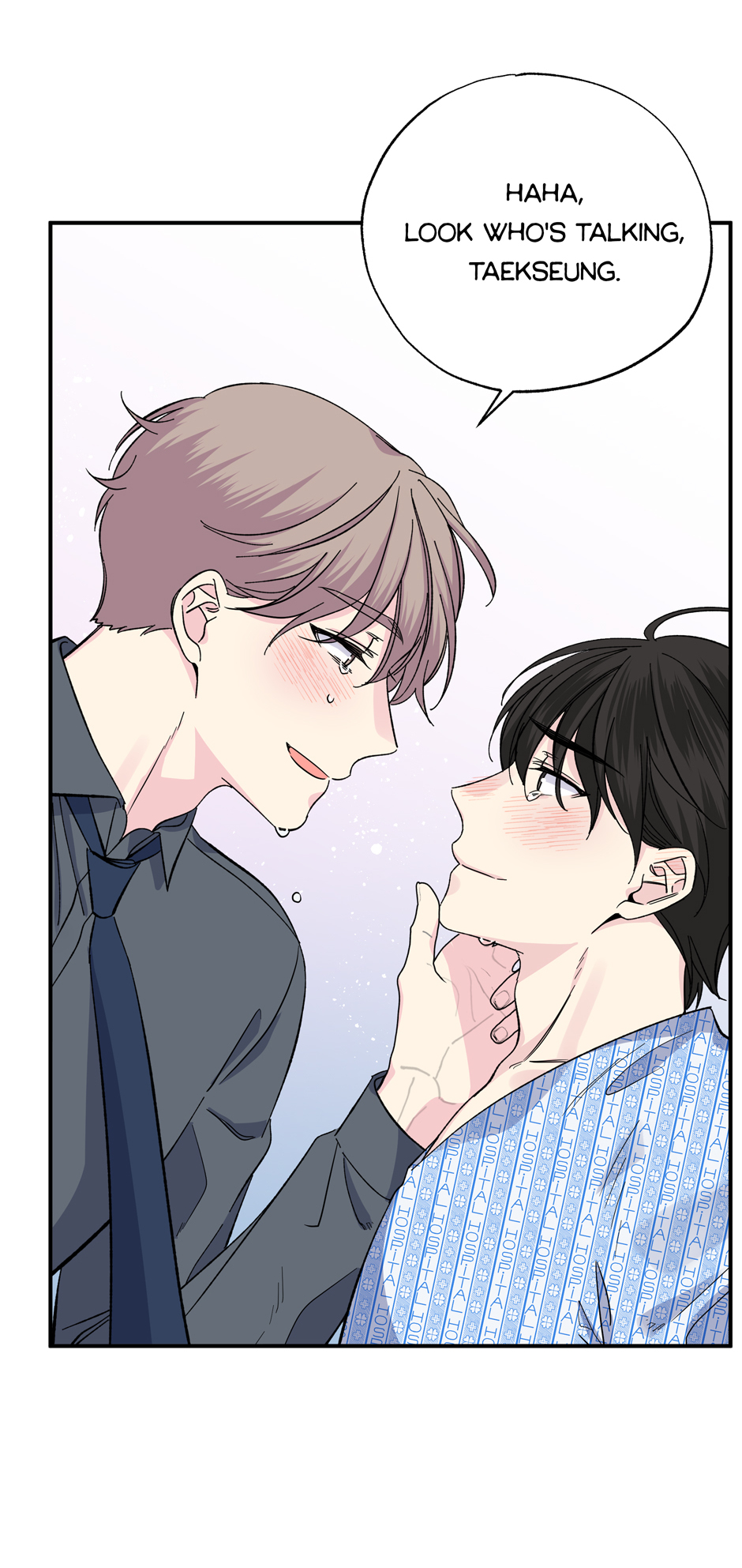 Lips (Mature) [Official] - 60. Just Happy manhwa