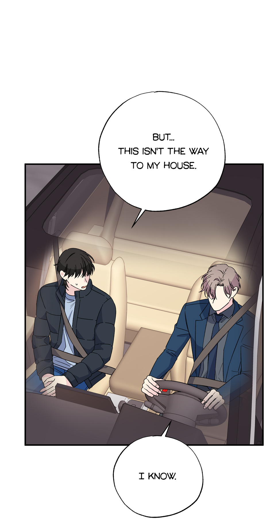 Lips (Mature) [Official] - 60. Just Happy manhwa