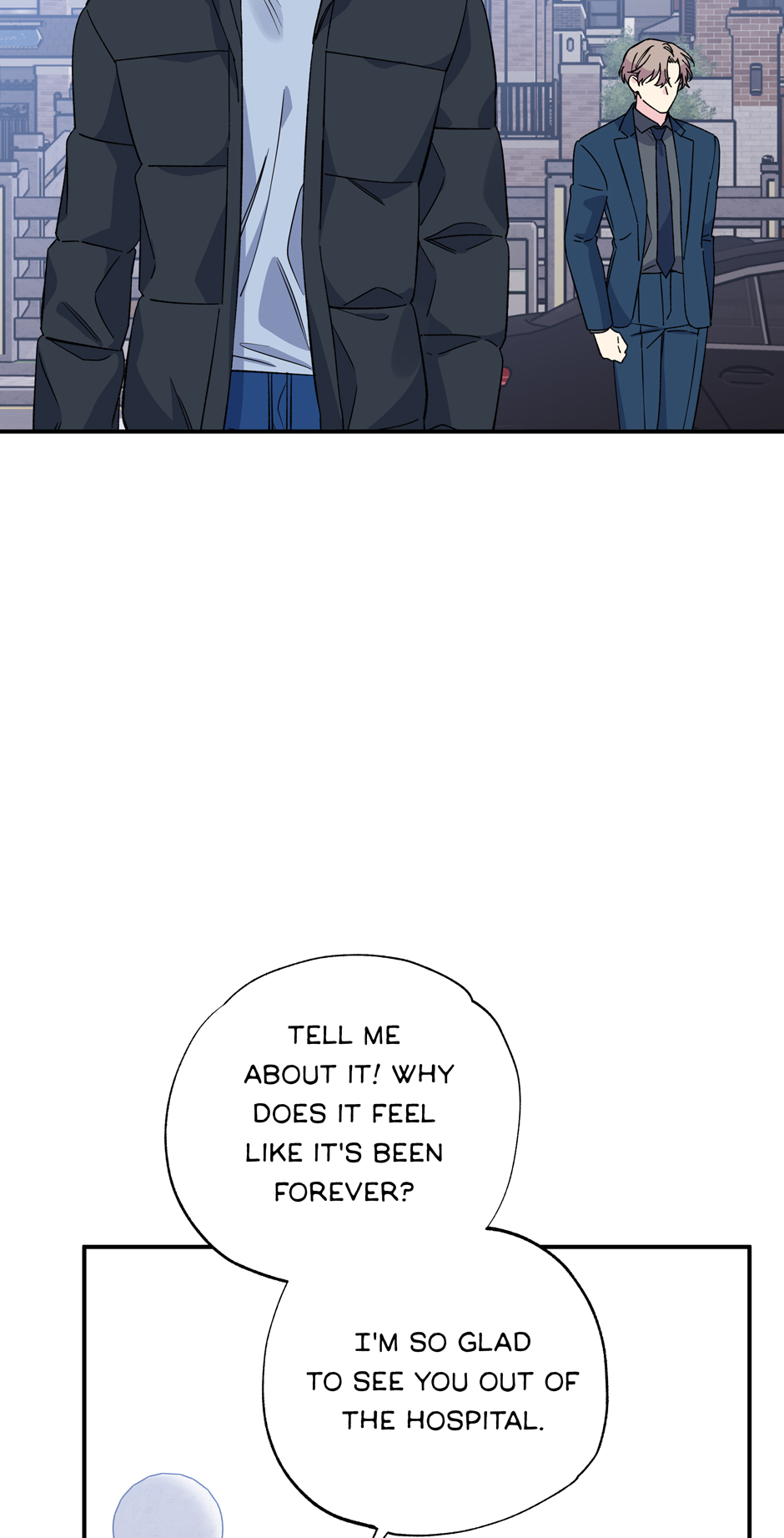 Lips (Mature) [Official] - 61. Home manhwa