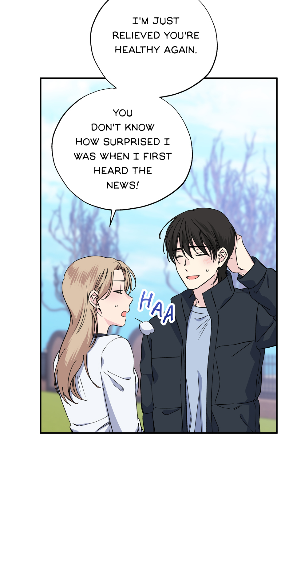 Lips (Mature) [Official] - 61. Home manhwa
