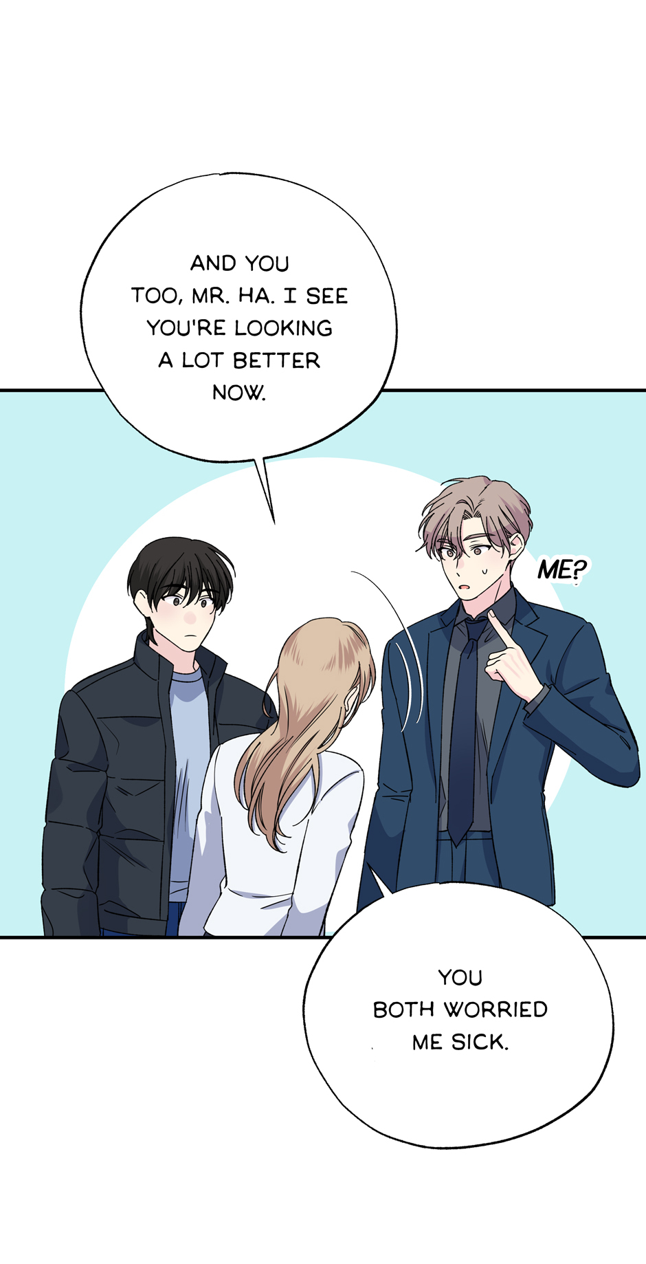 Lips (Mature) [Official] - 61. Home manhwa