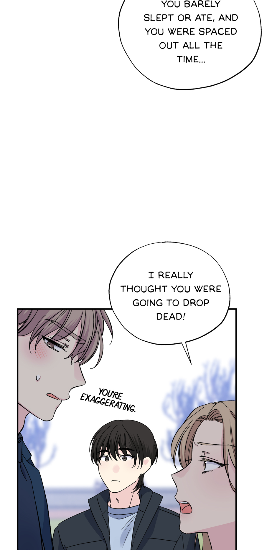 Lips (Mature) [Official] - 61. Home manhwa