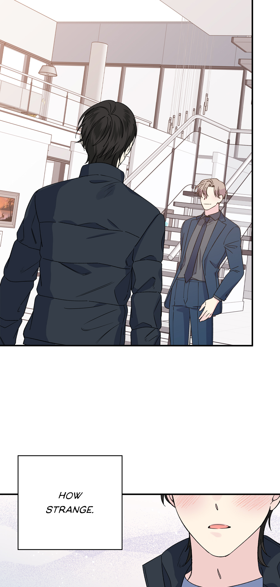 Lips (Mature) [Official] - 61. Home manhwa