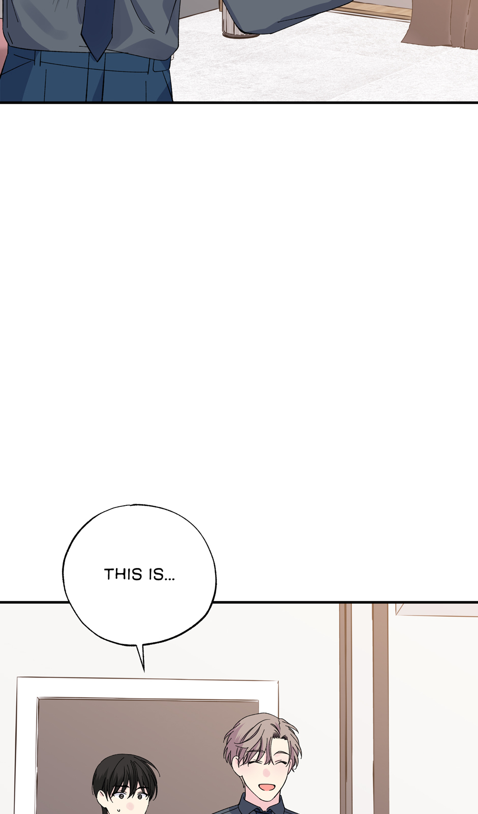 Lips (Mature) [Official] - 61. Home manhwa