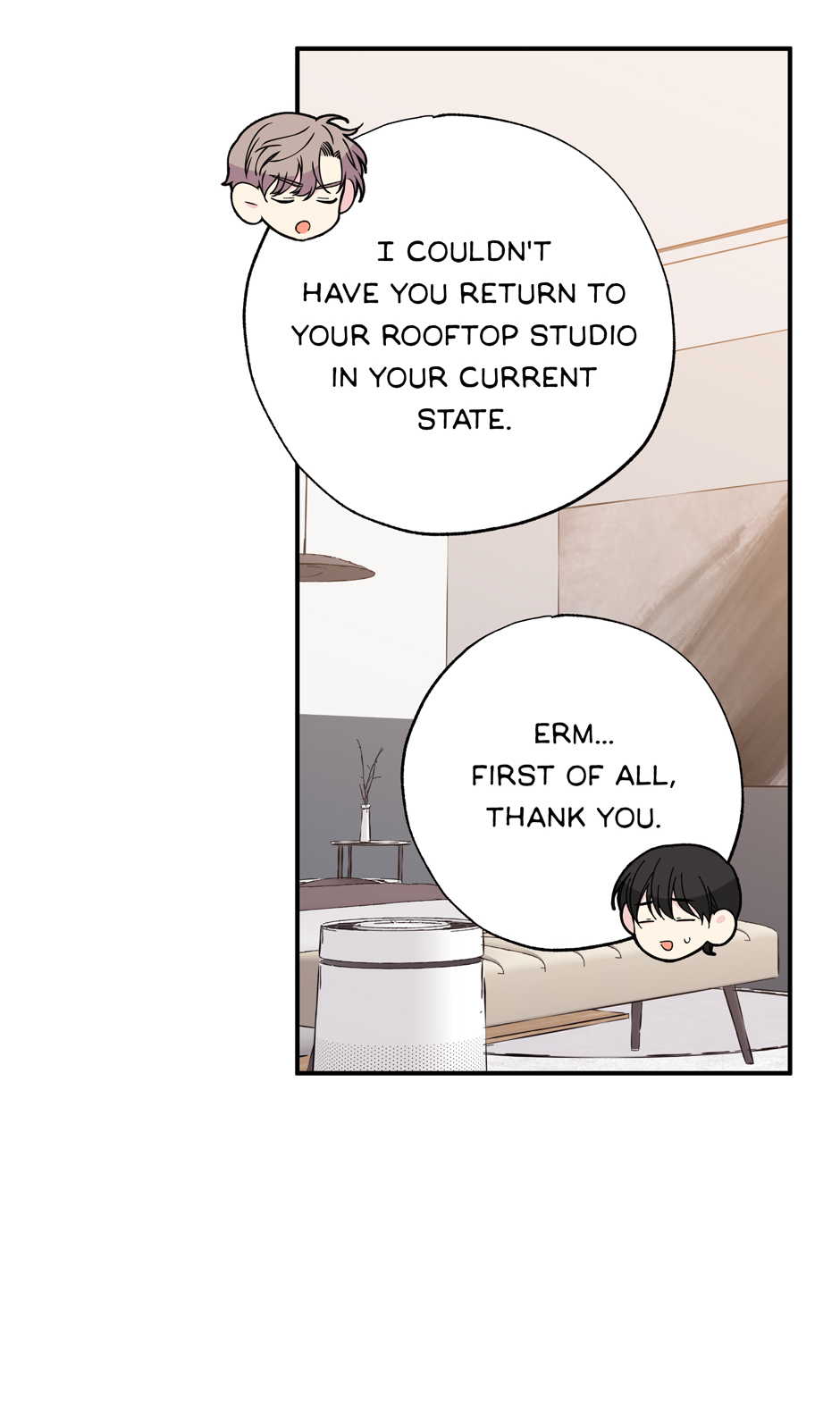 Lips (Mature) [Official] - 61. Home manhwa