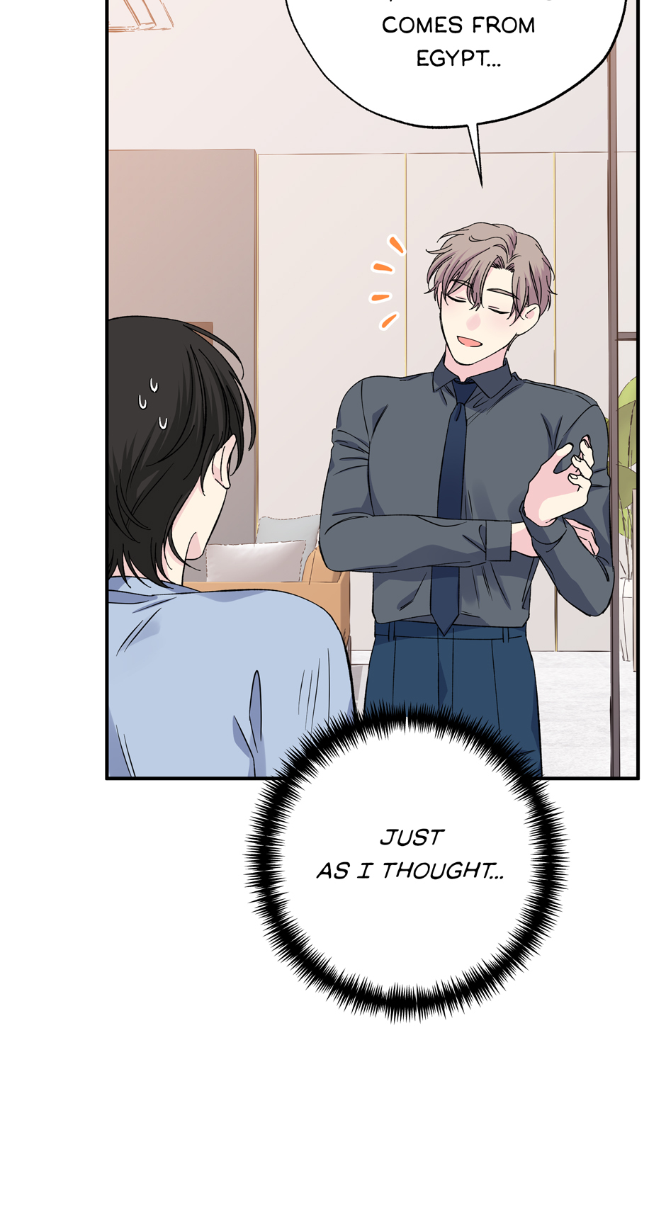 Lips (Mature) [Official] - 61. Home manhwa