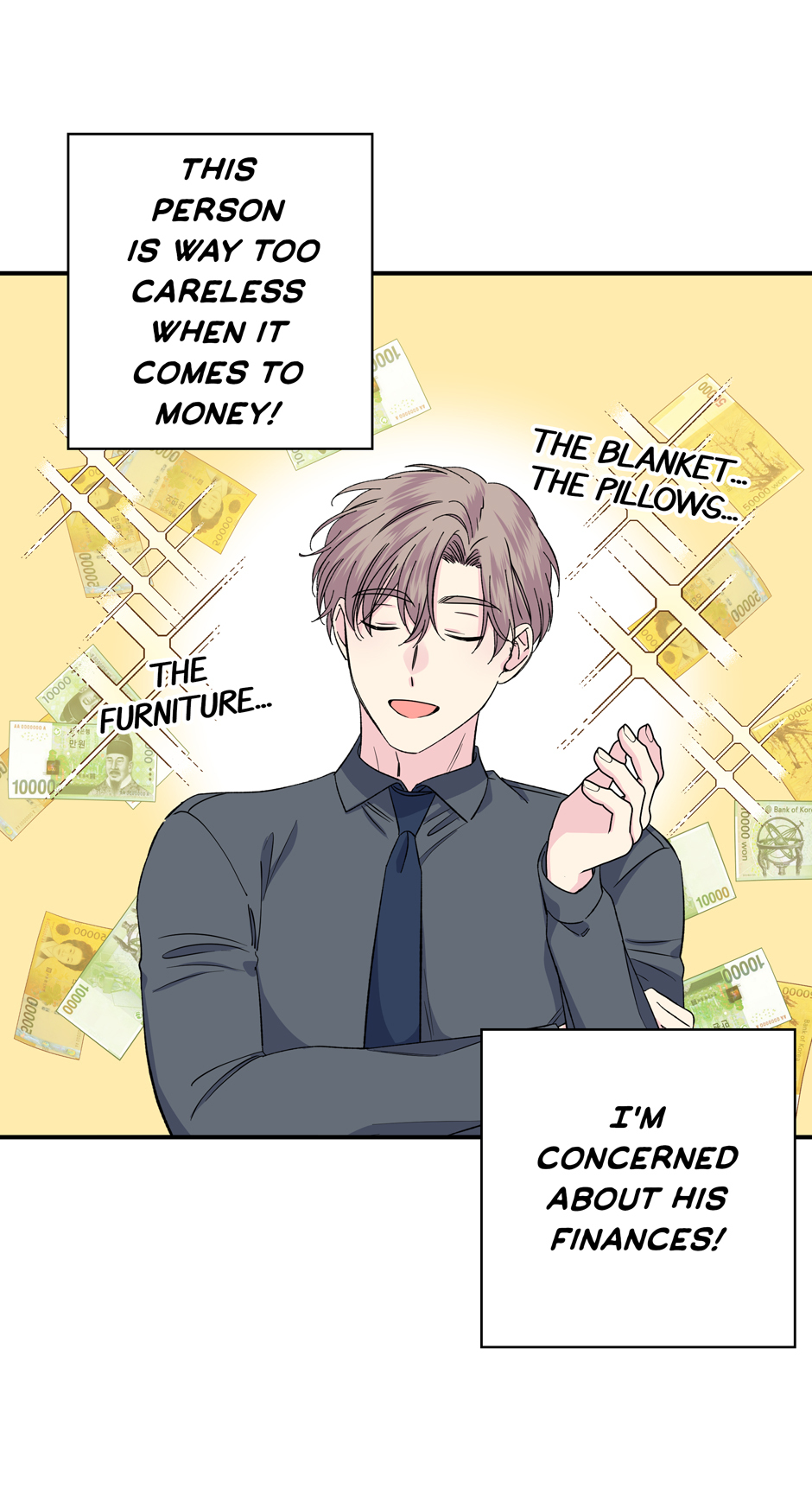 Lips (Mature) [Official] - 61. Home manhwa