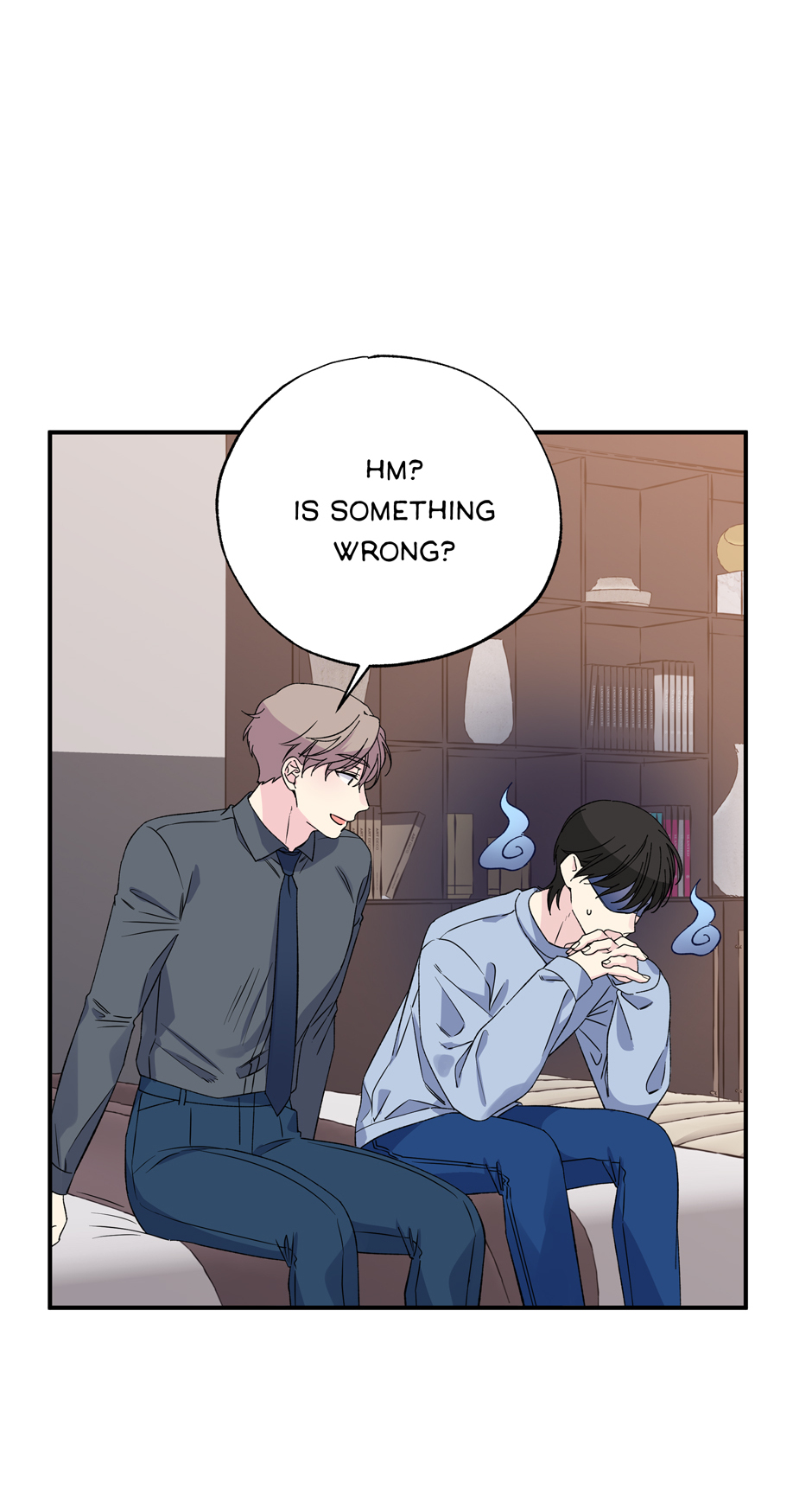 Lips (Mature) [Official] - 61. Home manhwa