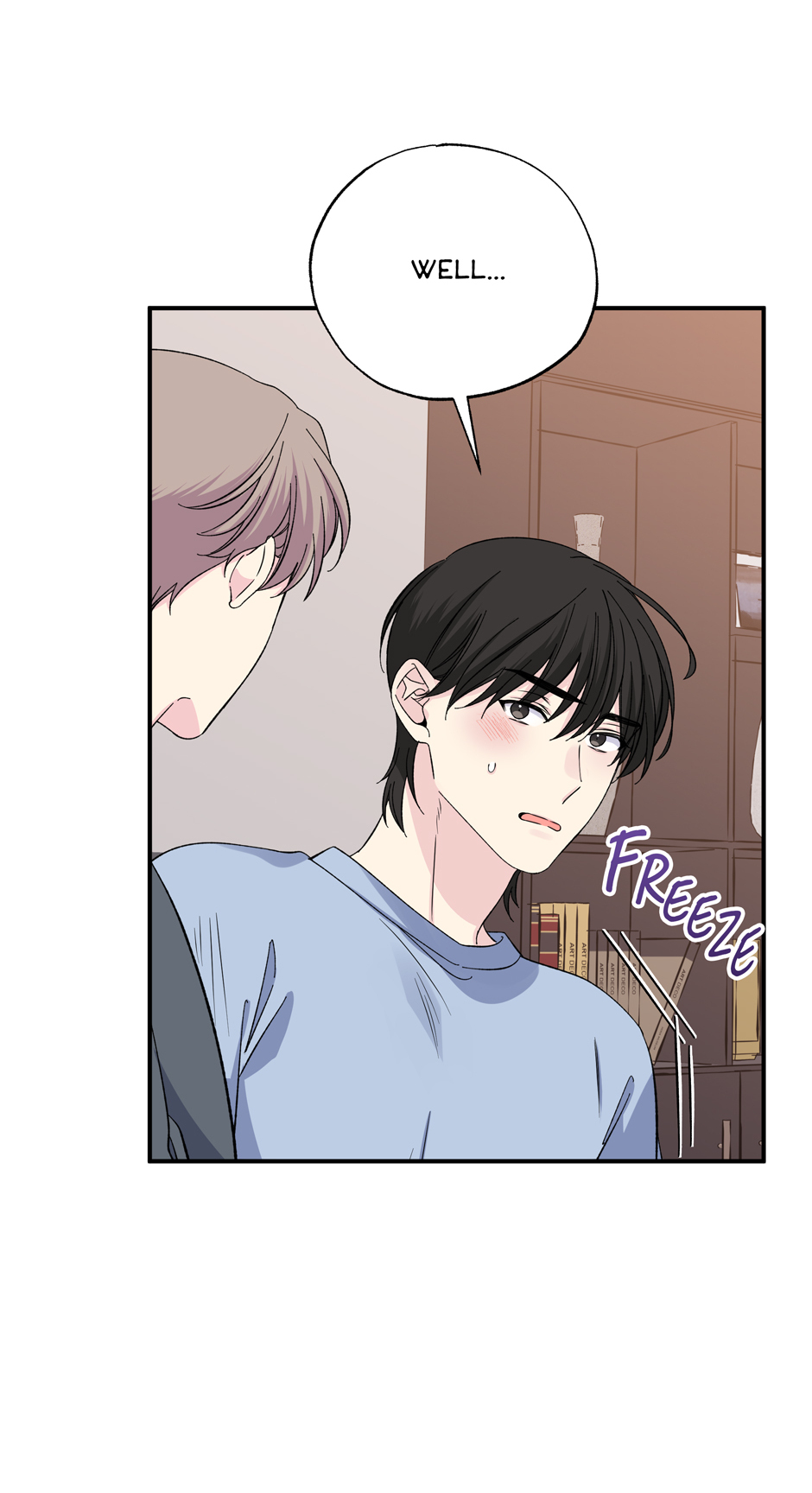 Lips (Mature) [Official] - 61. Home manhwa