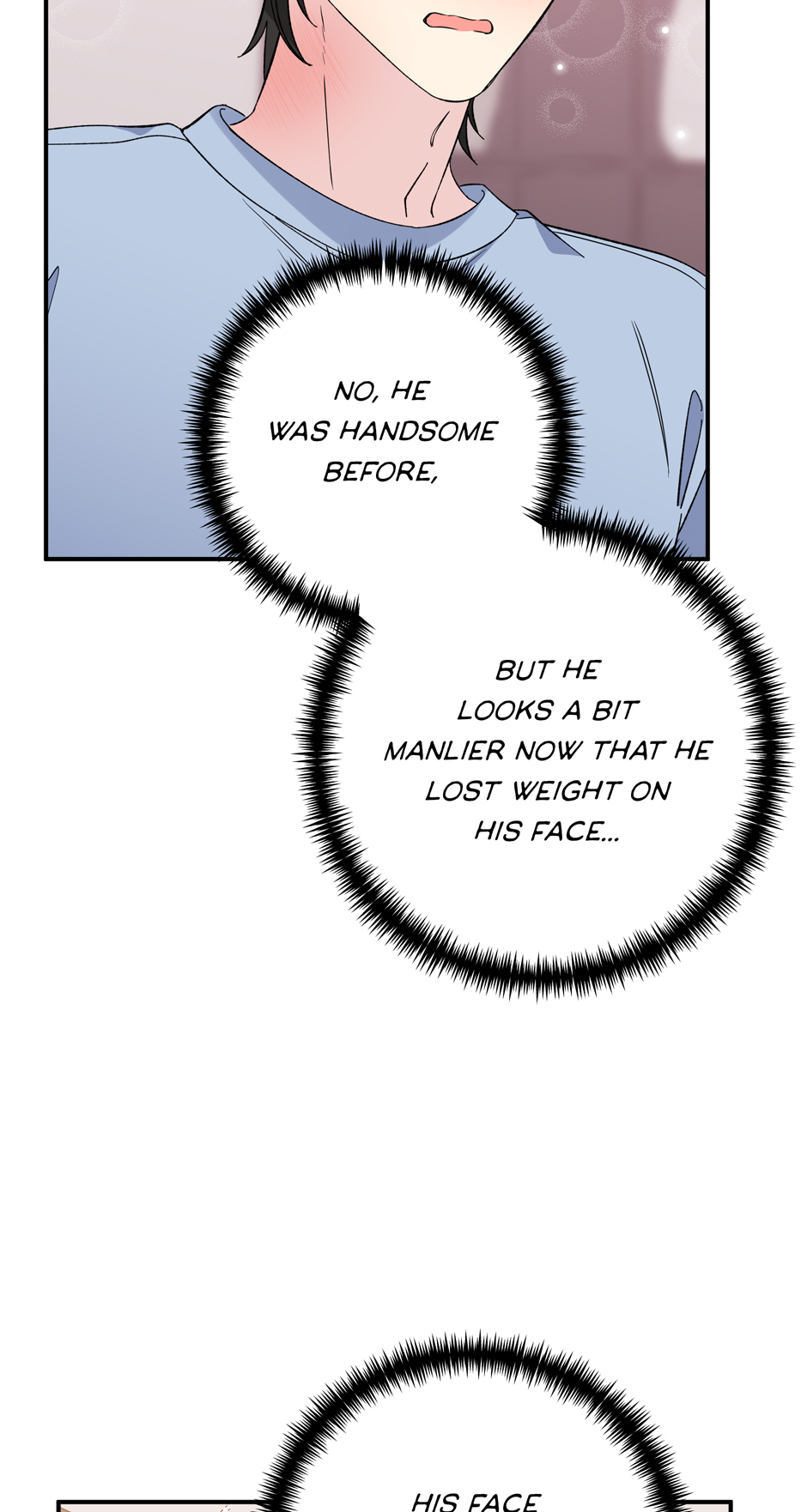 Lips (Mature) [Official] - 61. Home manhwa
