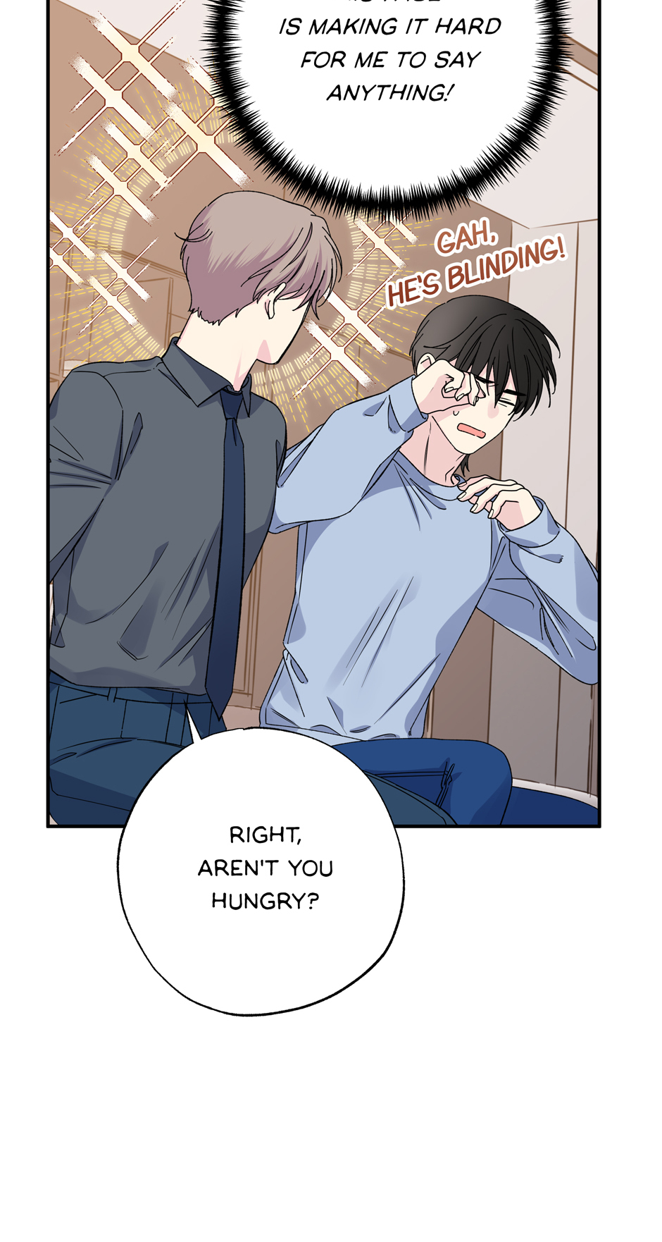 Lips (Mature) [Official] - 61. Home manhwa
