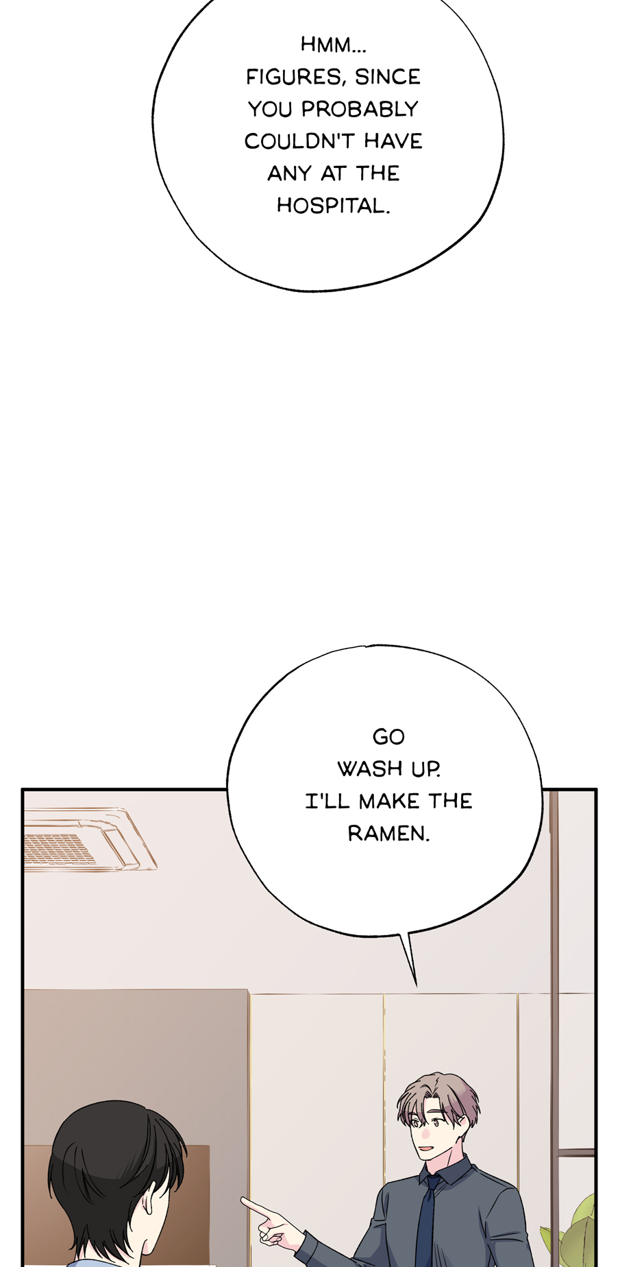 Lips (Mature) [Official] - 61. Home manhwa