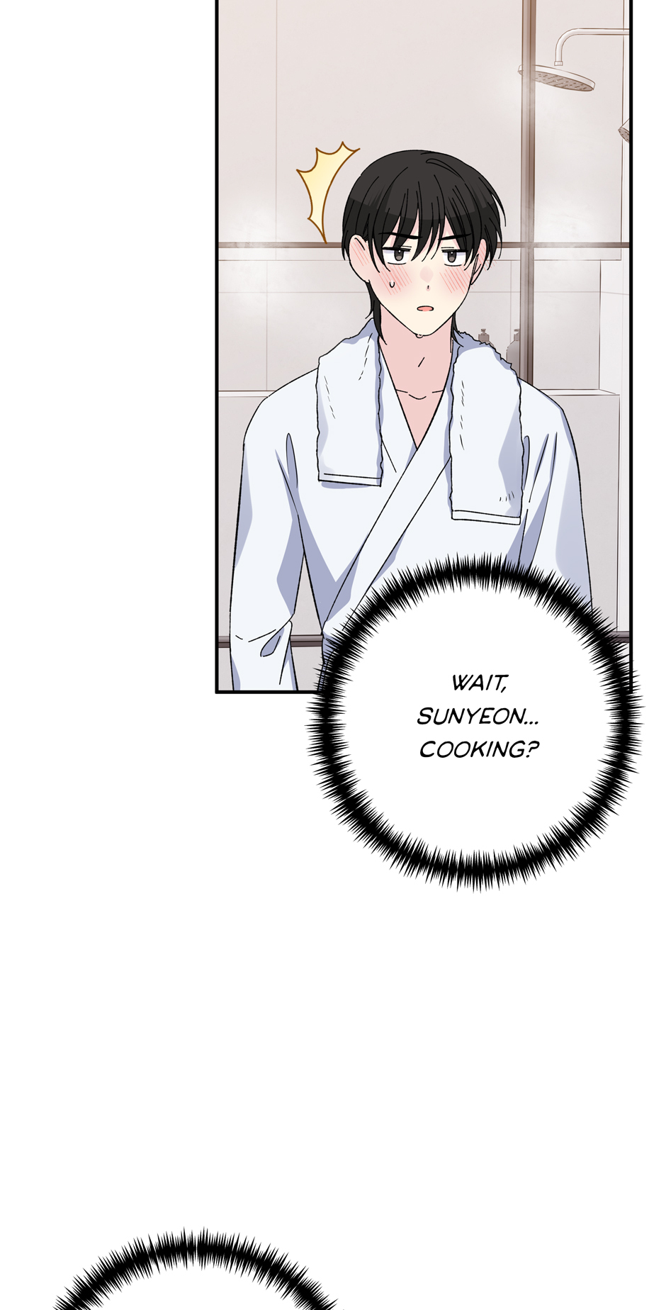 Lips (Mature) [Official] - 61. Home manhwa