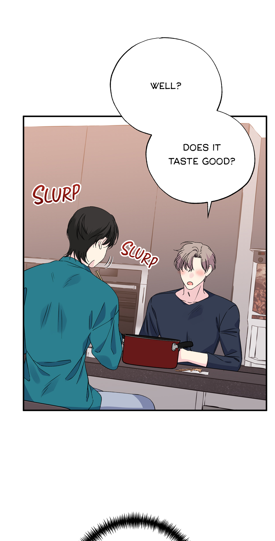 Lips (Mature) [Official] - 61. Home manhwa
