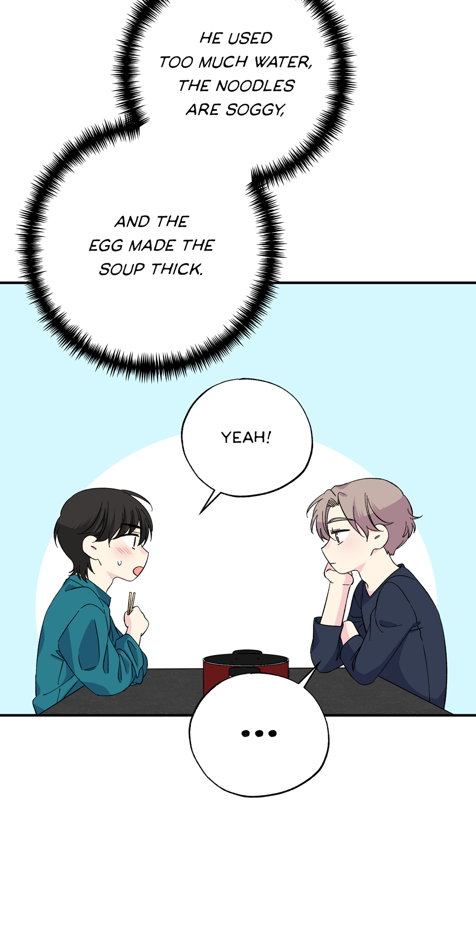 Lips (Mature) [Official] - 61. Home manhwa