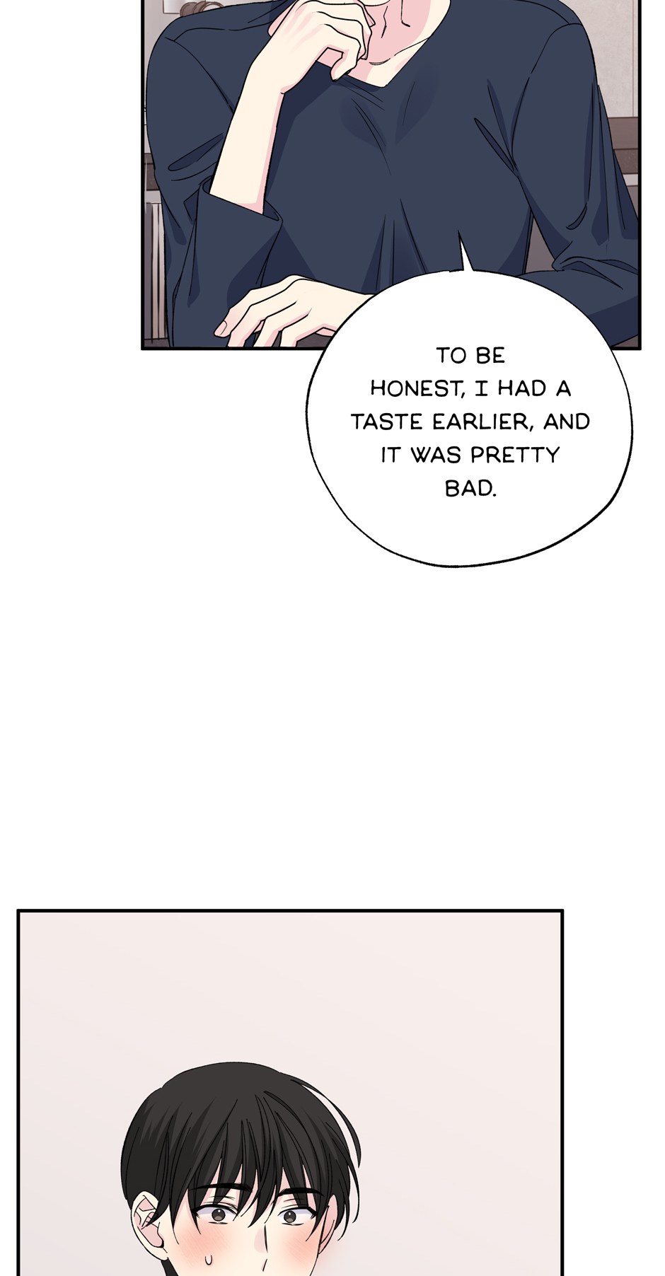 Lips (Mature) [Official] - 61. Home manhwa