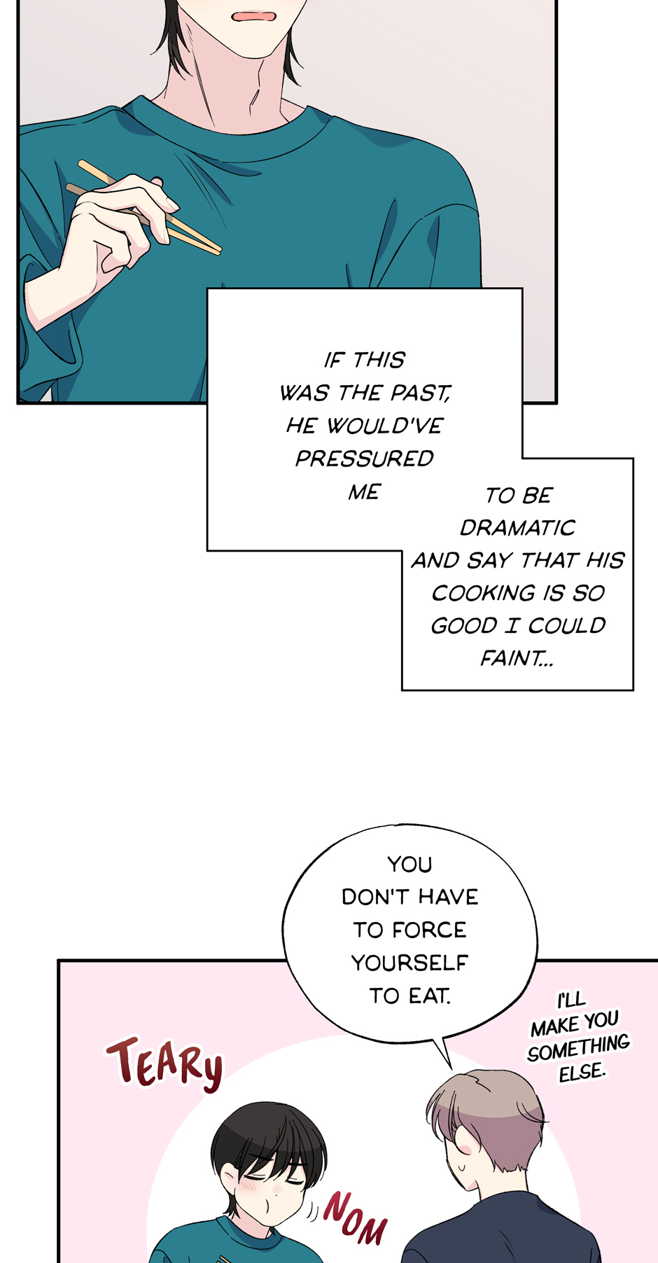Lips (Mature) [Official] - 61. Home manhwa