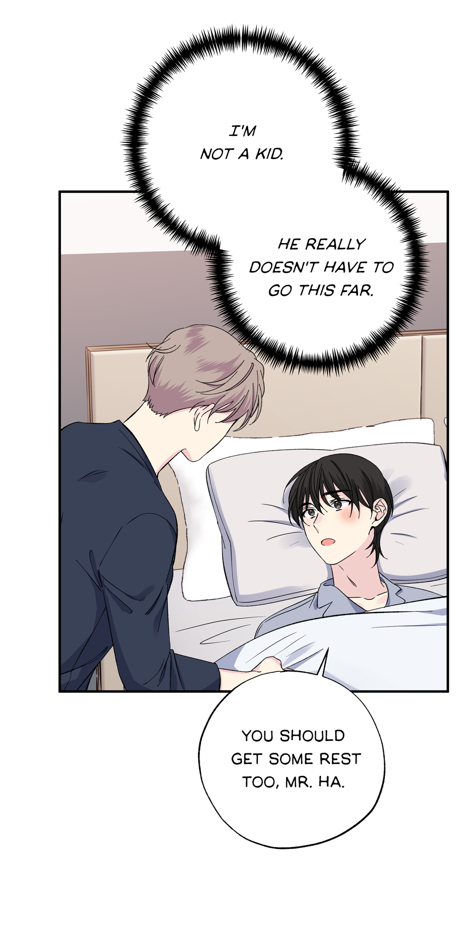 Lips (Mature) [Official] - 61. Home manhwa