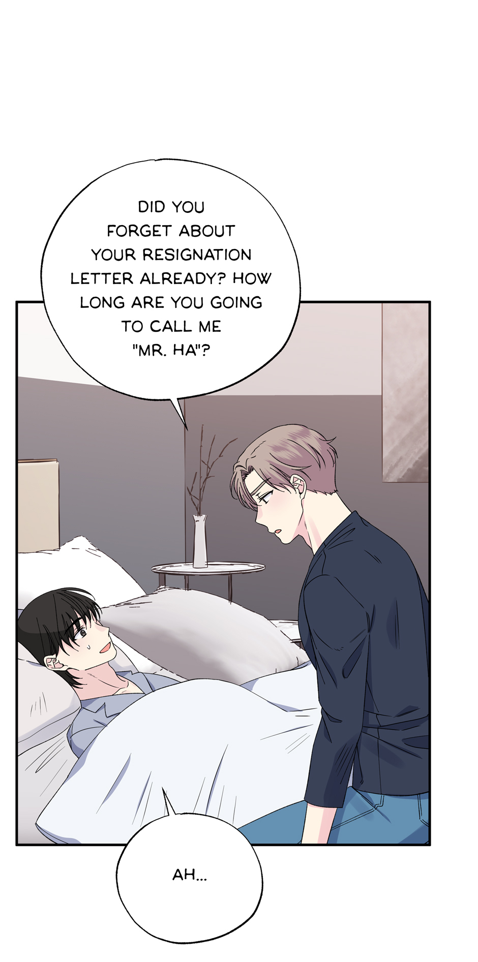 Lips (Mature) [Official] - 61. Home manhwa