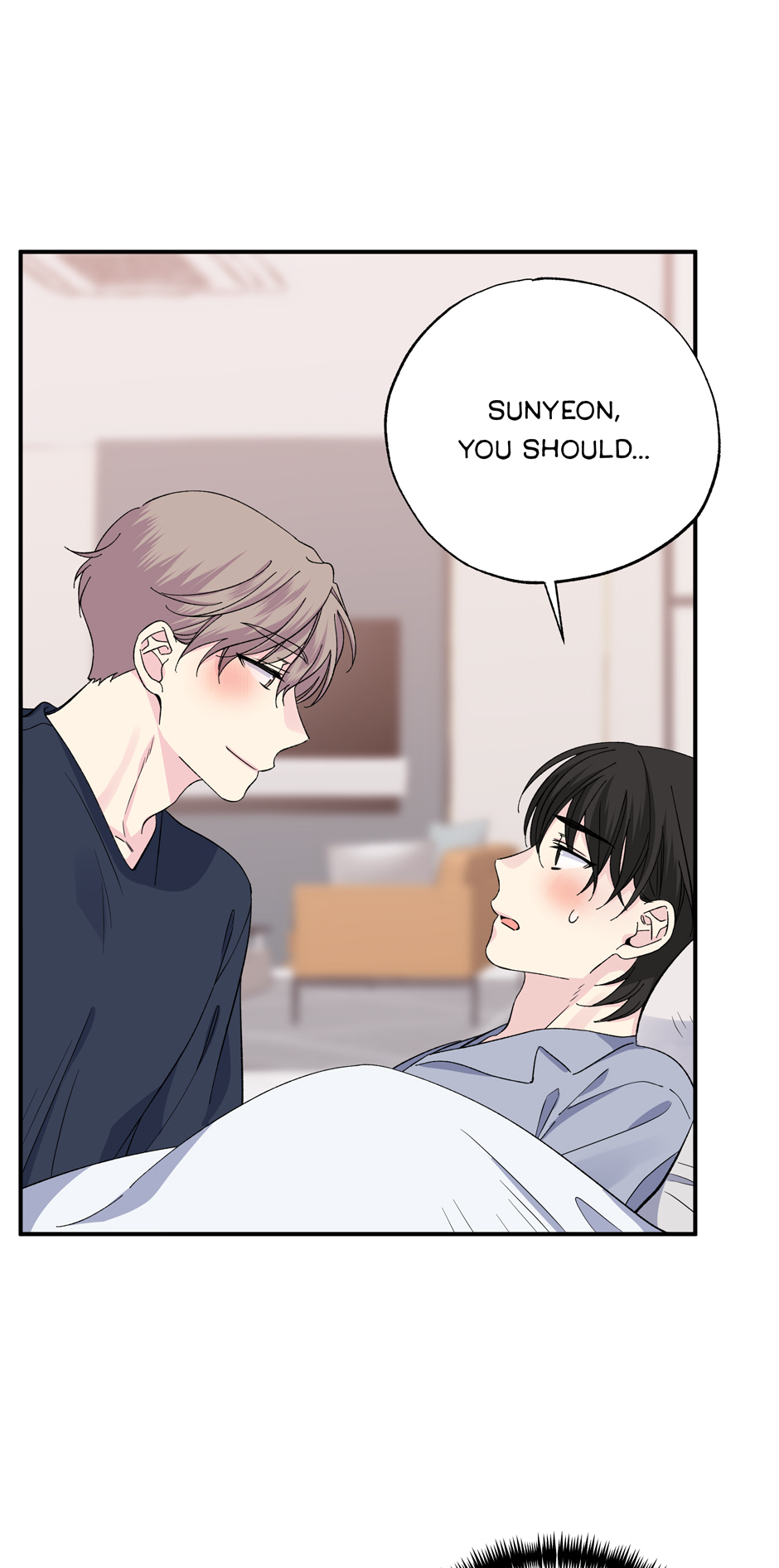 Lips (Mature) [Official] - 61. Home manhwa
