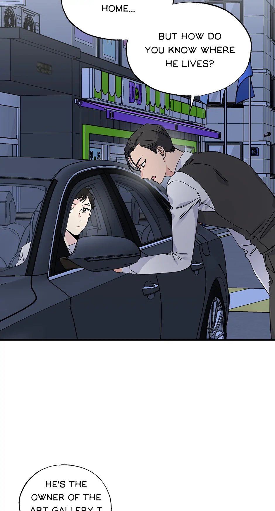 Lips (Mature) [Official] - 7. It's Not Like That manhwa