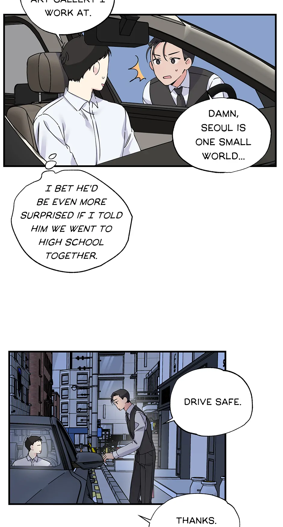 Lips (Mature) [Official] - 7. It's Not Like That manhwa