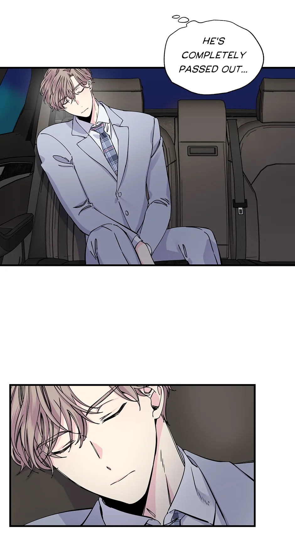 Lips (Mature) [Official] - 7. It's Not Like That manhwa