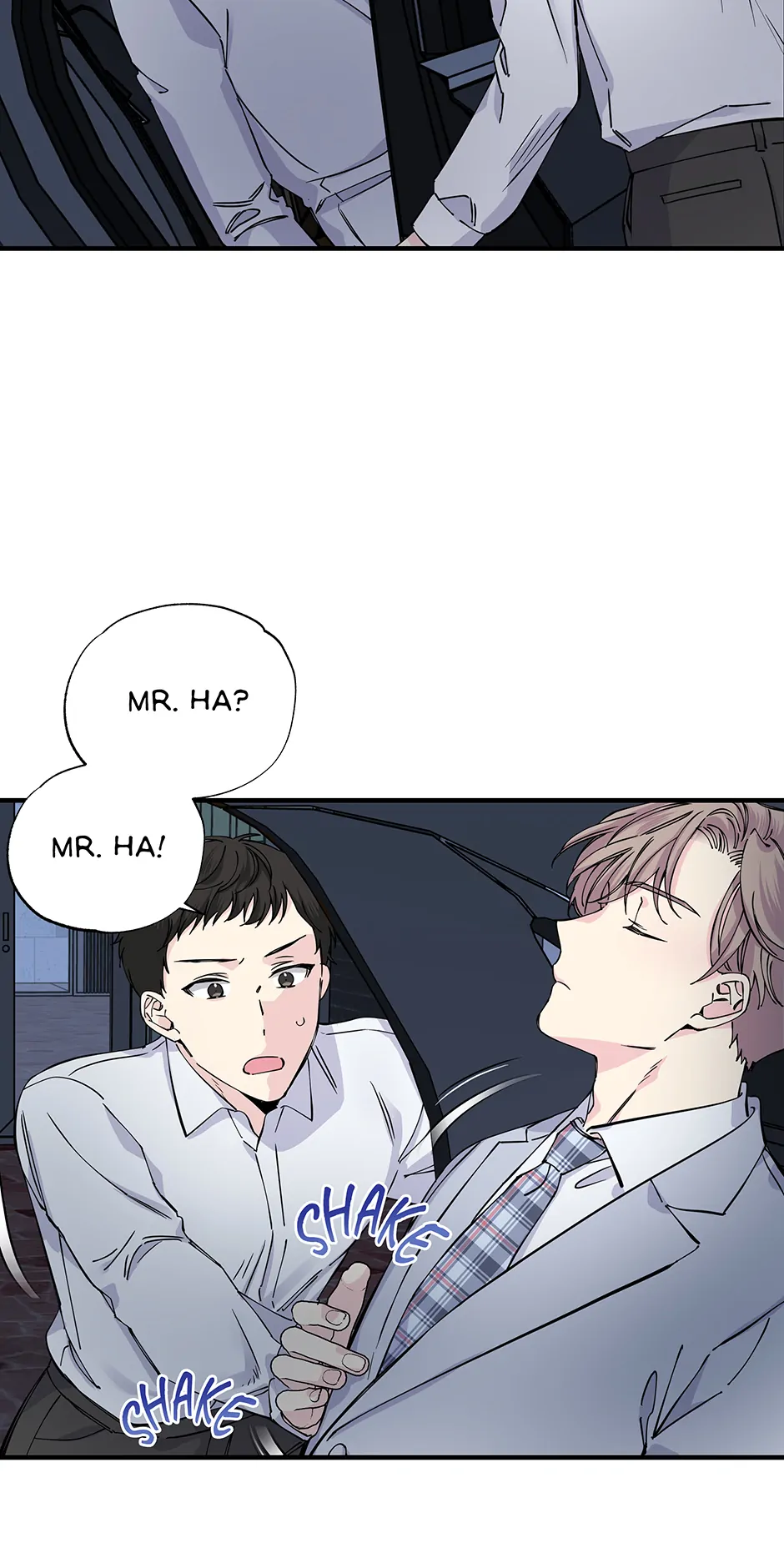 Lips (Mature) [Official] - 7. It's Not Like That manhwa