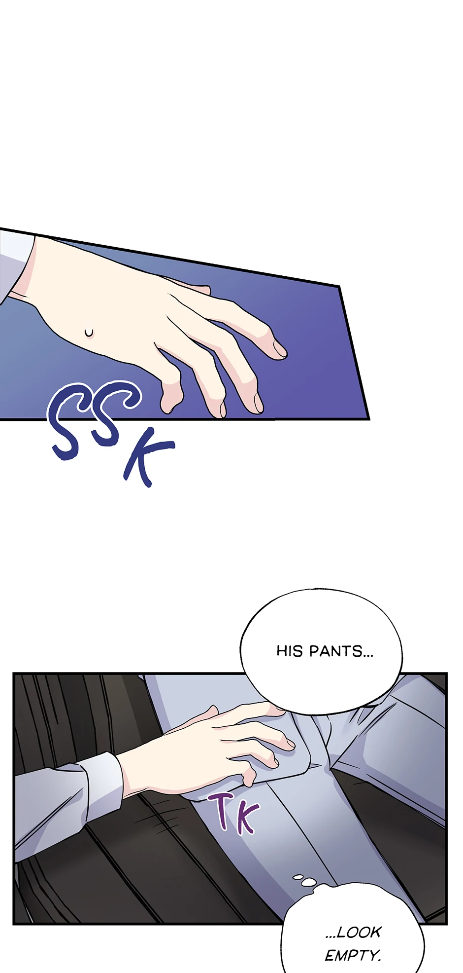 Lips (Mature) [Official] - 7. It's Not Like That manhwa