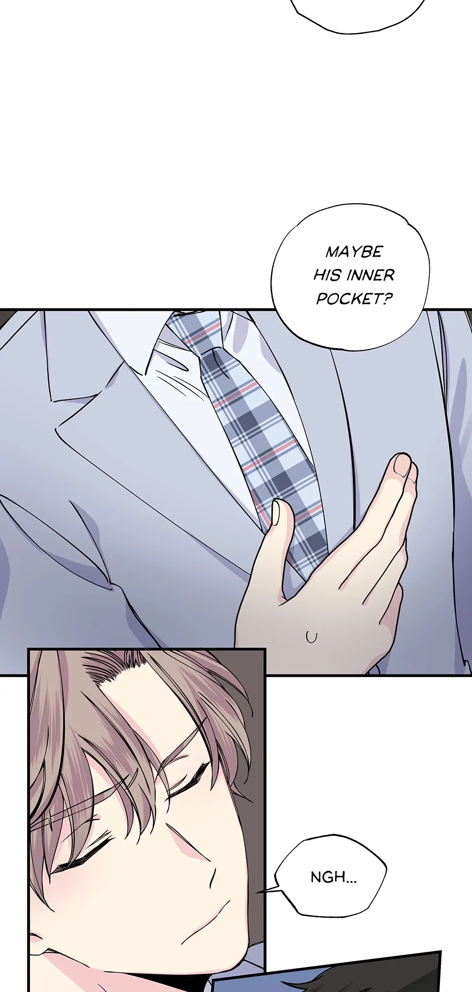 Lips (Mature) [Official] - 7. It's Not Like That manhwa
