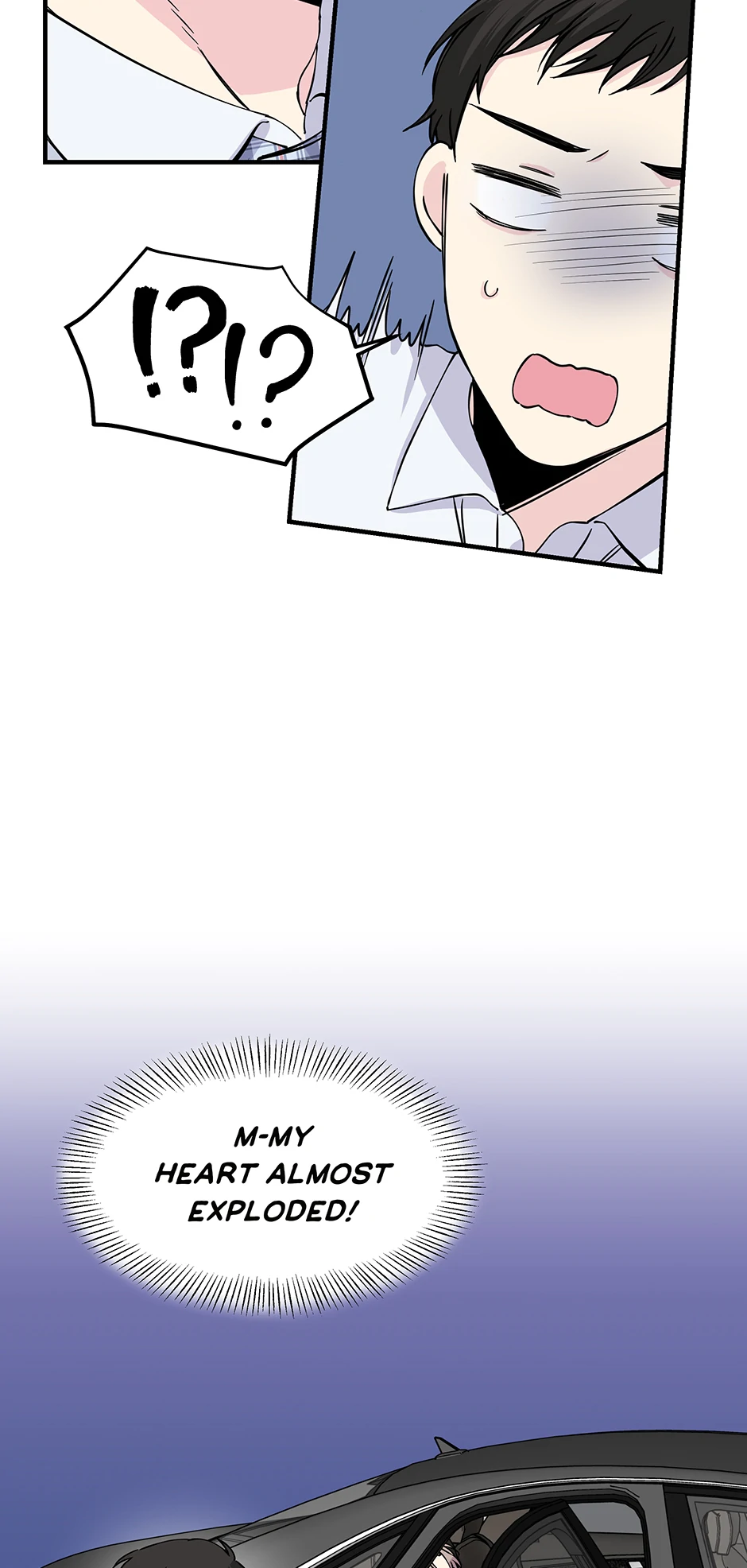 Lips (Mature) [Official] - 7. It's Not Like That manhwa