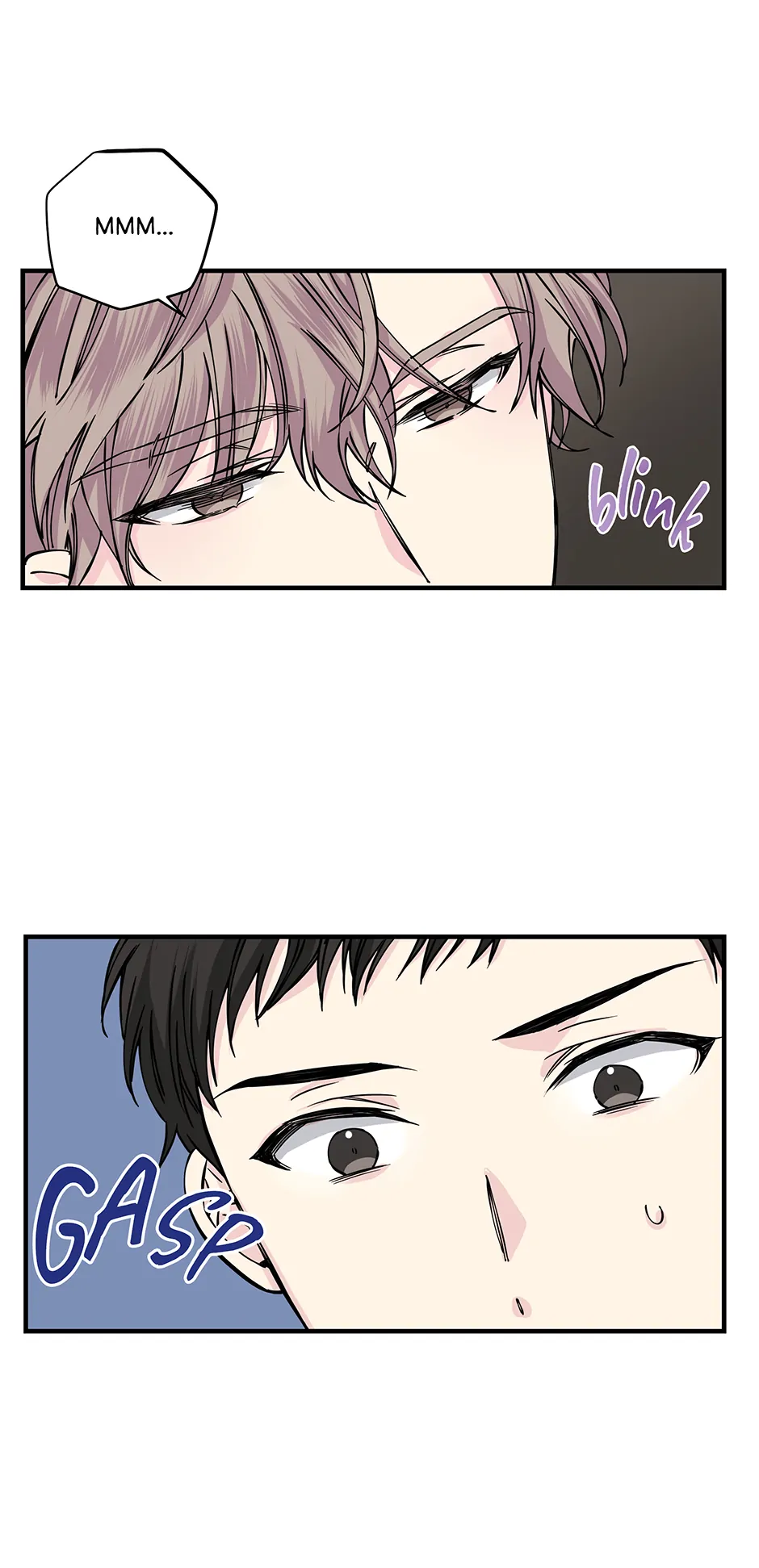 Lips (Mature) [Official] - 7. It's Not Like That manhwa