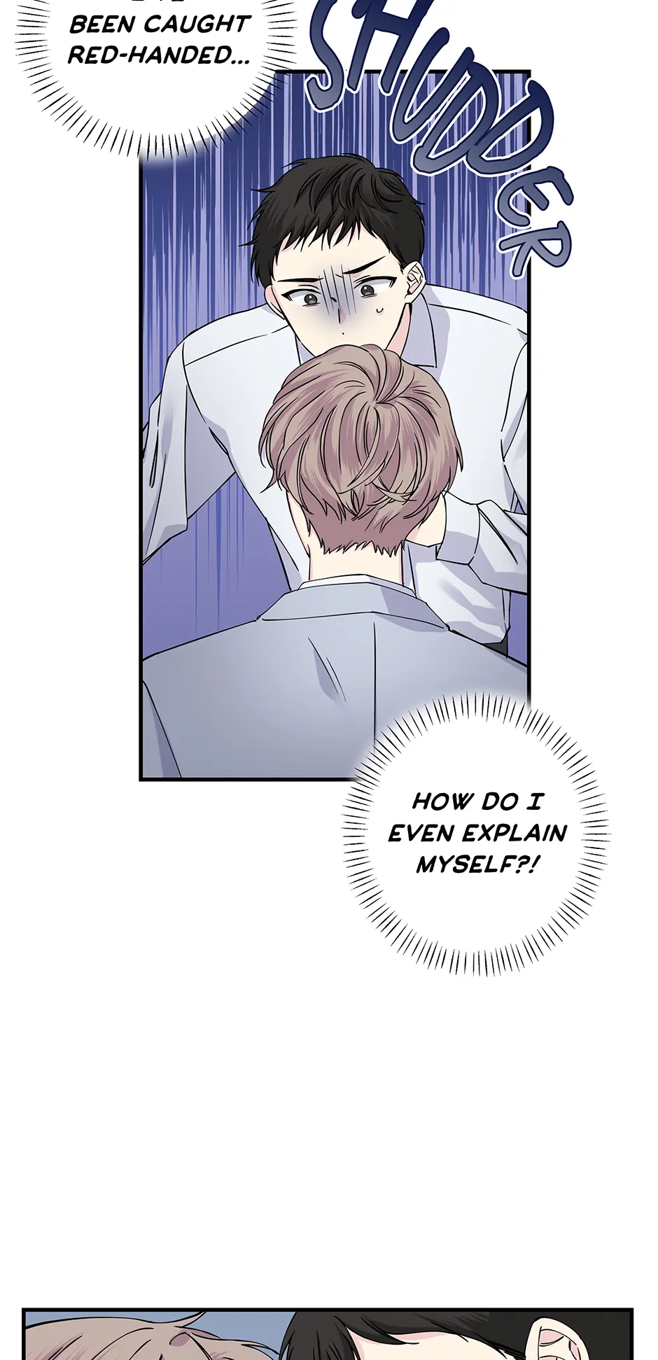Lips (Mature) [Official] - 7. It's Not Like That manhwa