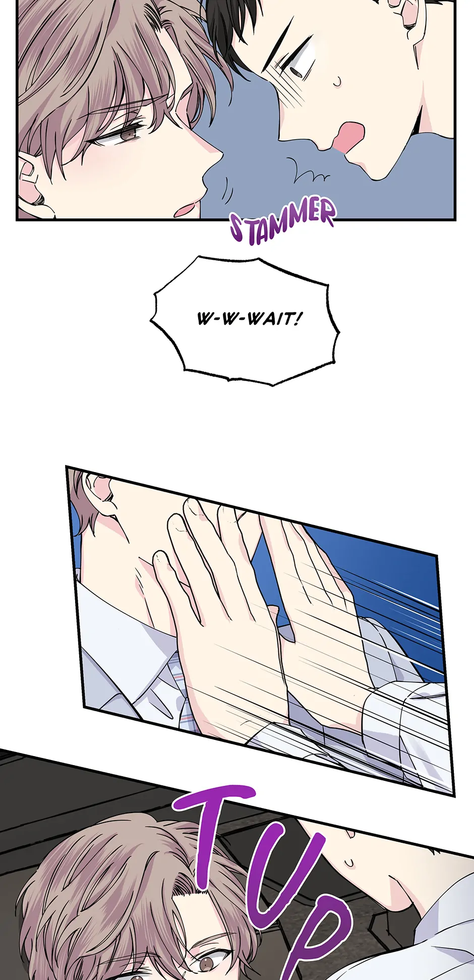 Lips (Mature) [Official] - 7. It's Not Like That manhwa