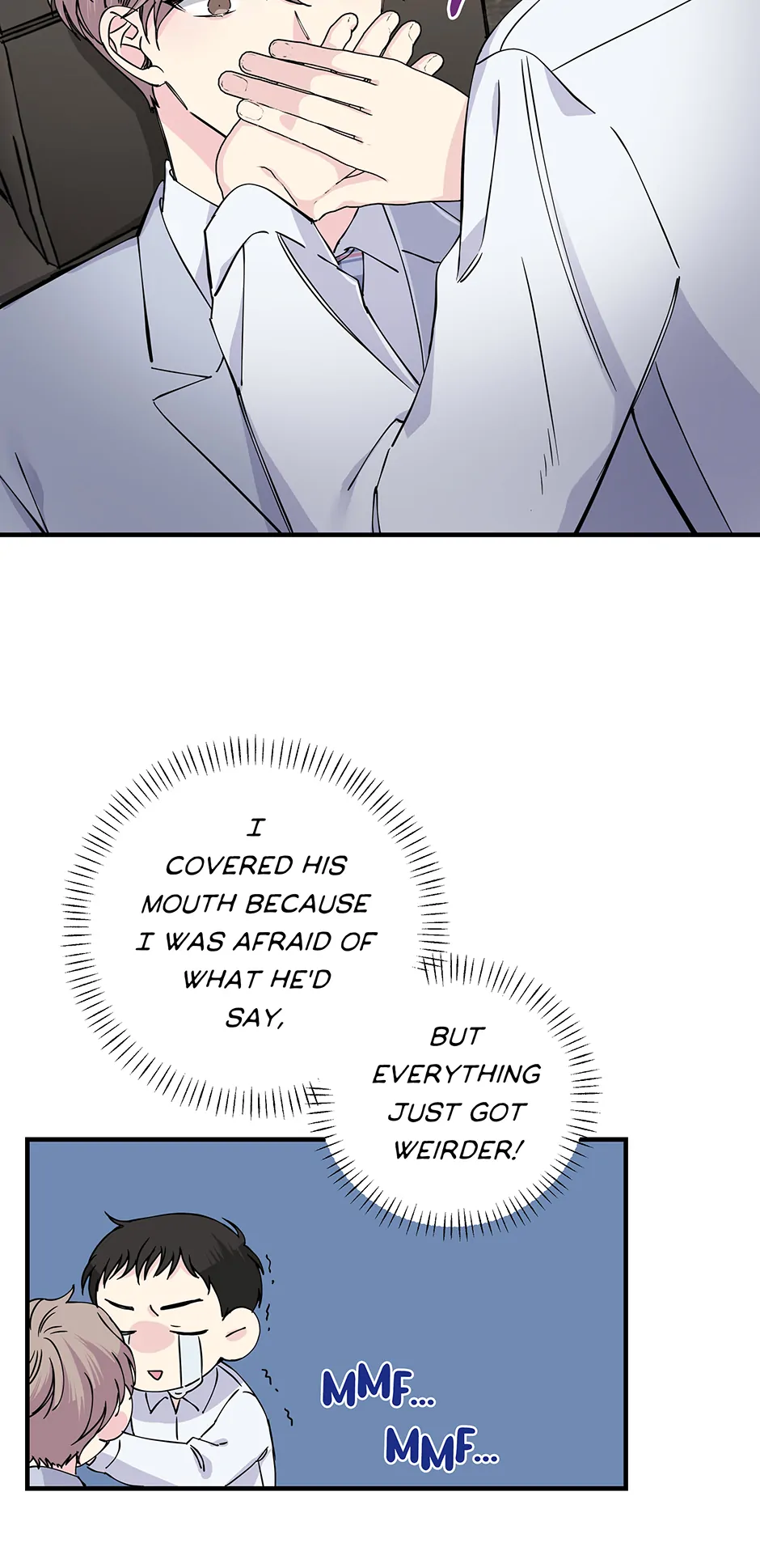 Lips (Mature) [Official] - 7. It's Not Like That manhwa