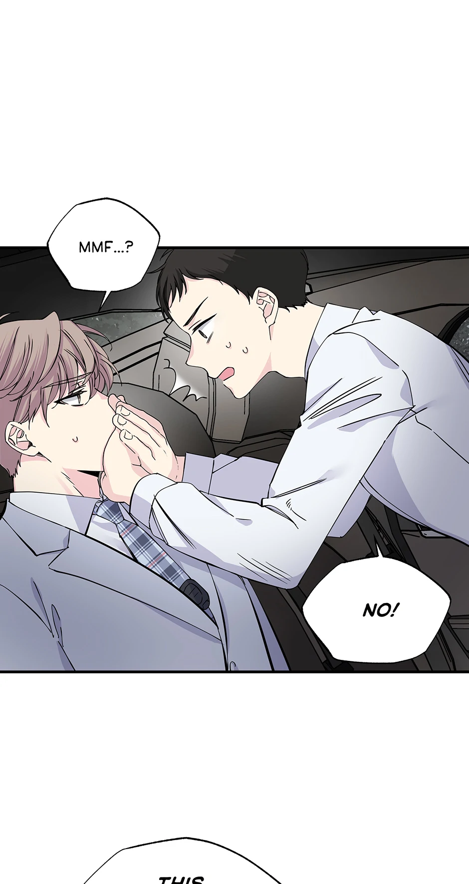 Lips (Mature) [Official] - 7. It's Not Like That manhwa