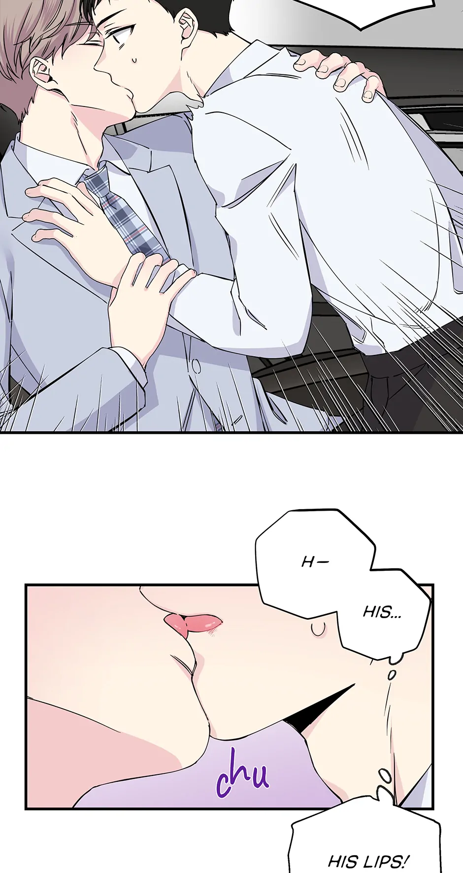 Lips (Mature) [Official] - 7. It's Not Like That manhwa