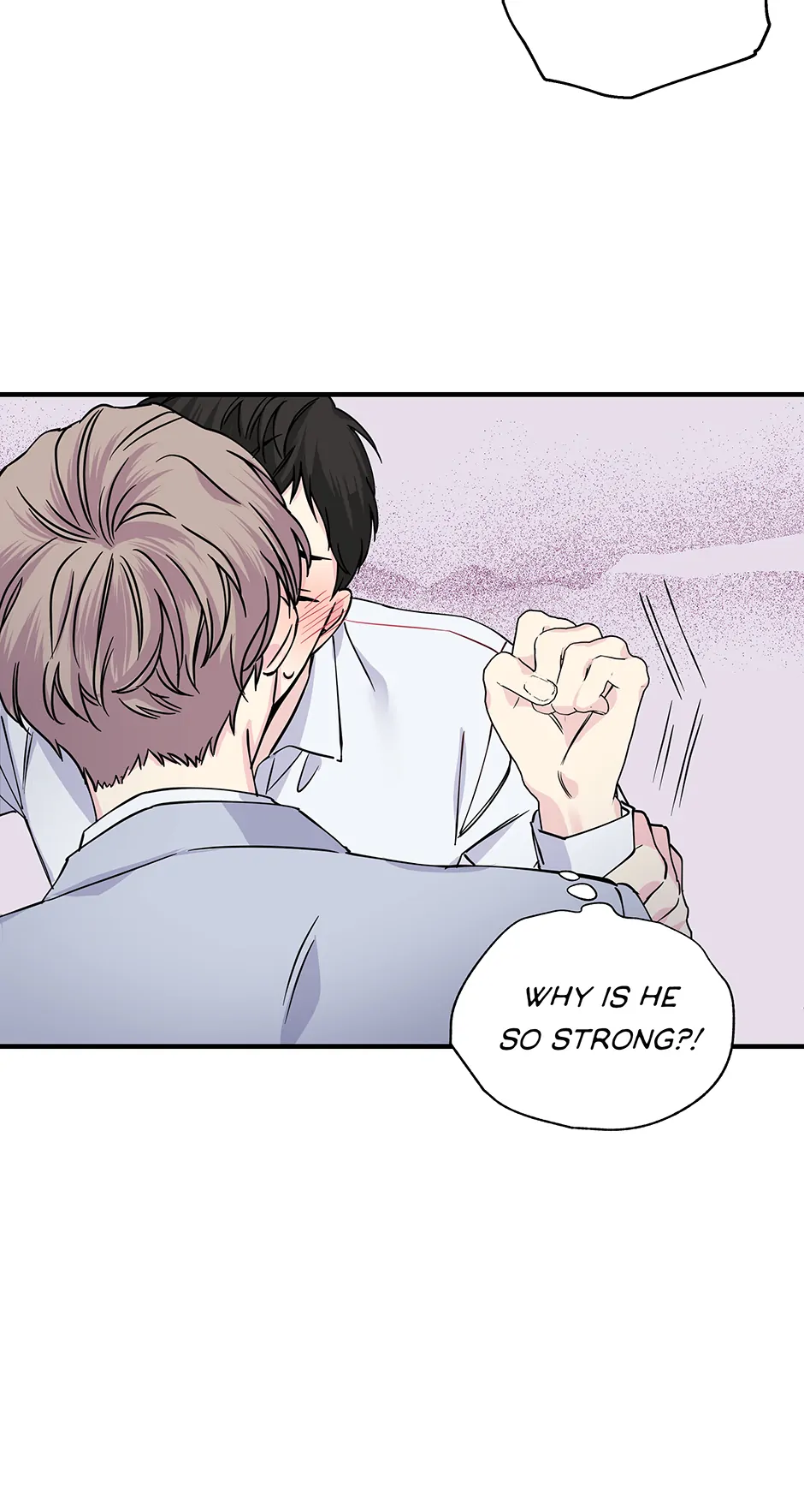 Lips (Mature) [Official] - 7. It's Not Like That manhwa