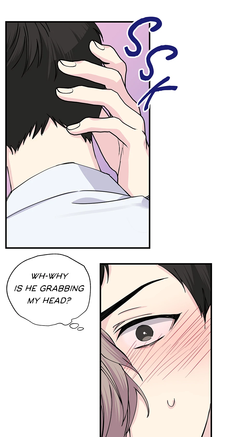 Lips (Mature) [Official] - 7. It's Not Like That manhwa