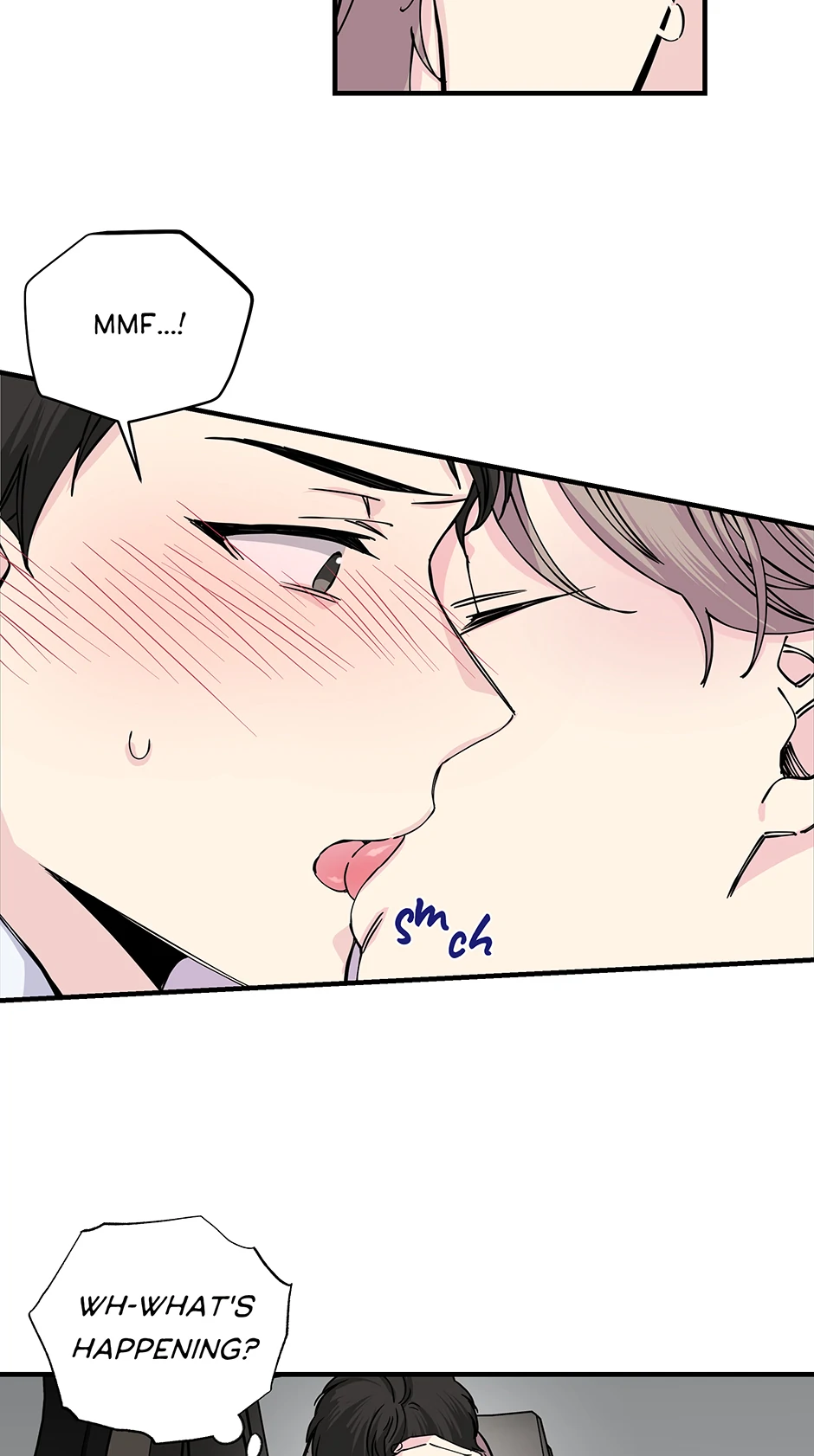 Lips (Mature) [Official] - 7. It's Not Like That manhwa