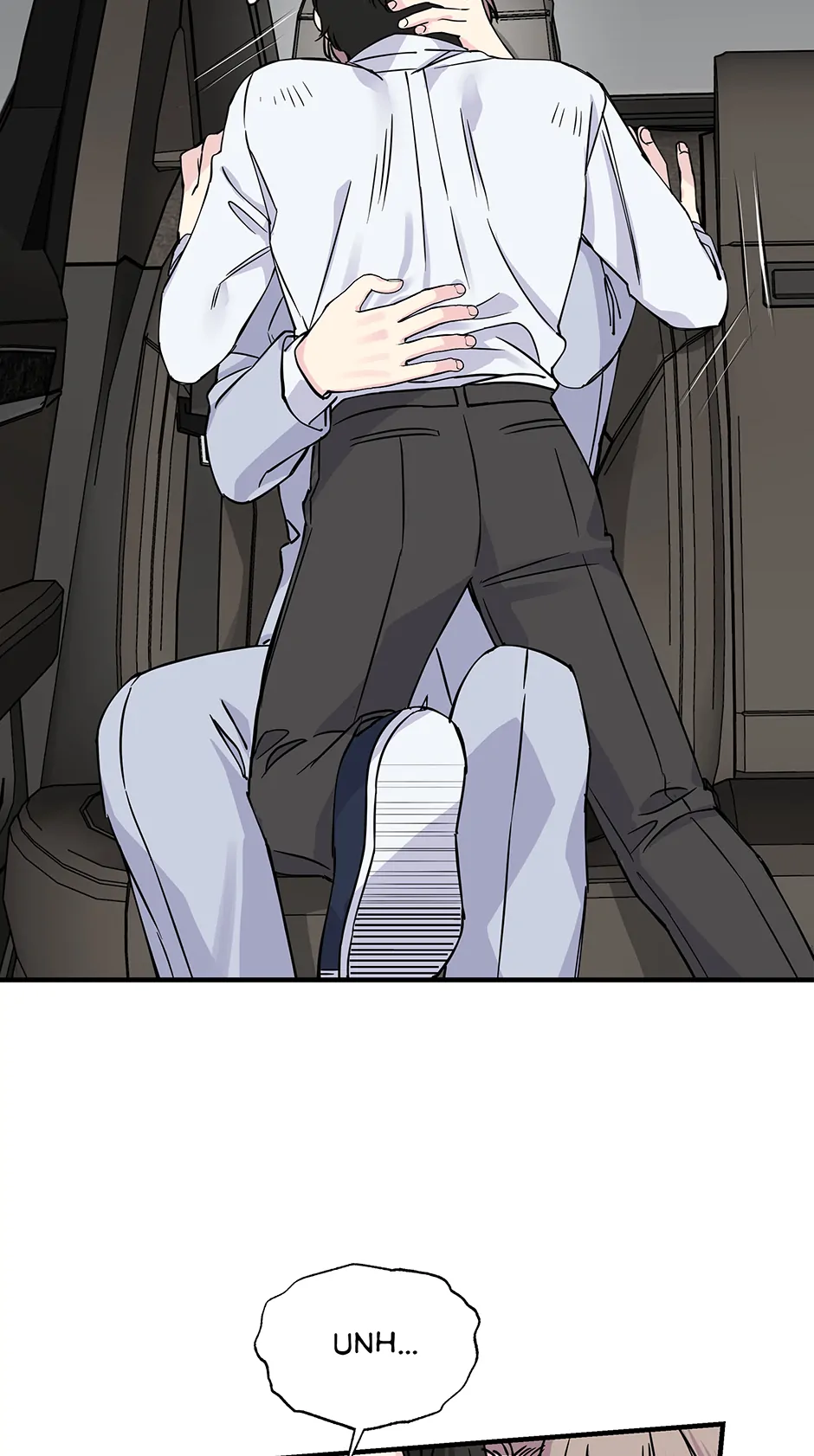 Lips (Mature) [Official] - 7. It's Not Like That manhwa