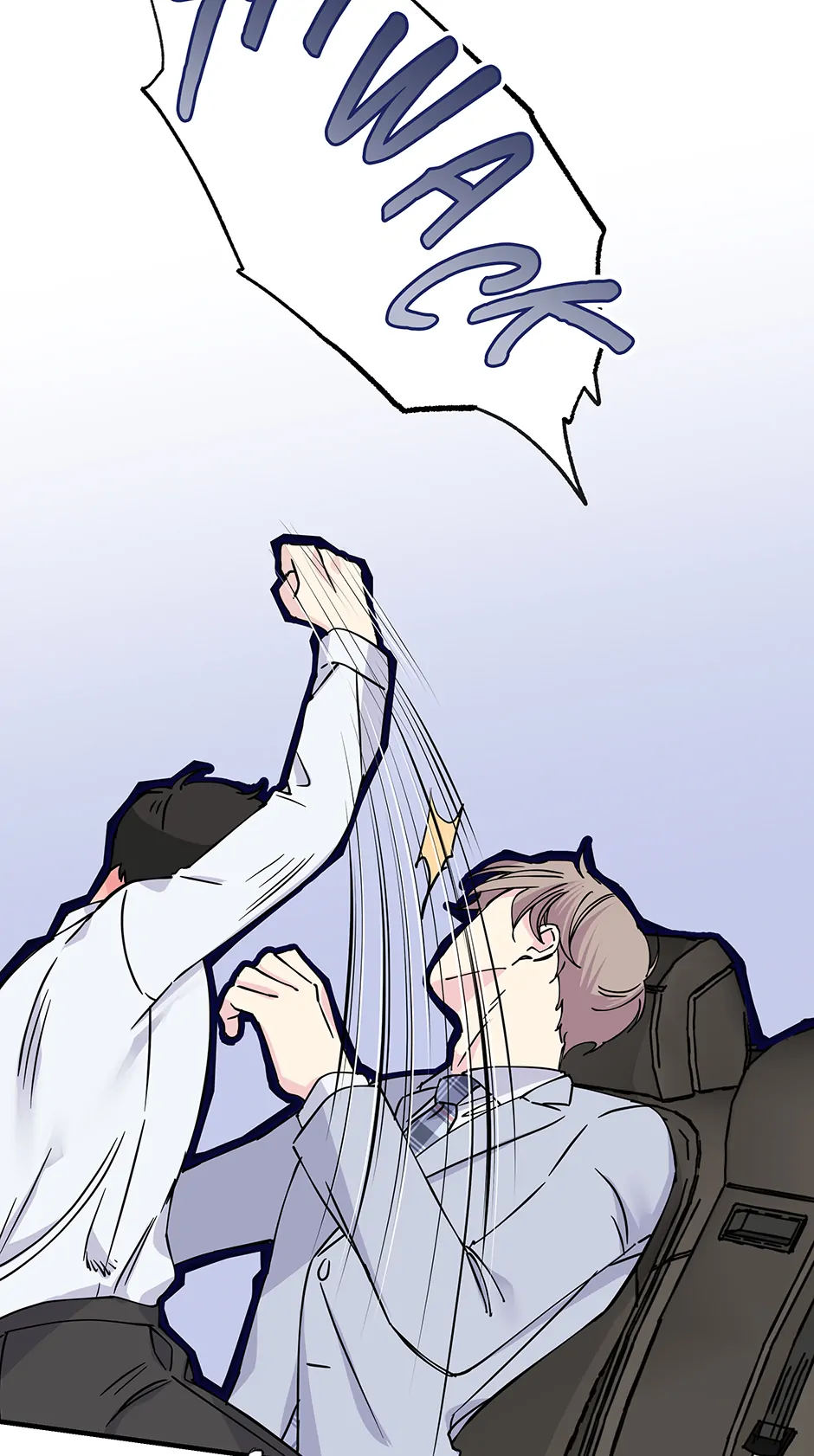 Lips (Mature) [Official] - 7. It's Not Like That manhwa