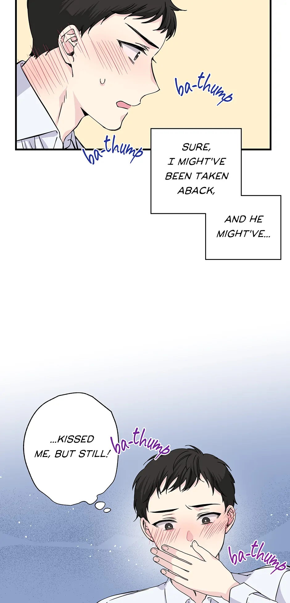 Lips (Mature) [Official] - 7. It's Not Like That manhwa
