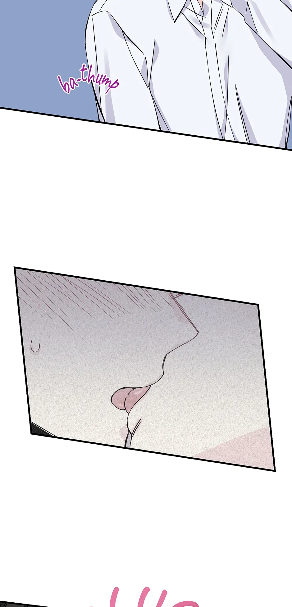 Lips (Mature) [Official] - 7. It's Not Like That manhwa