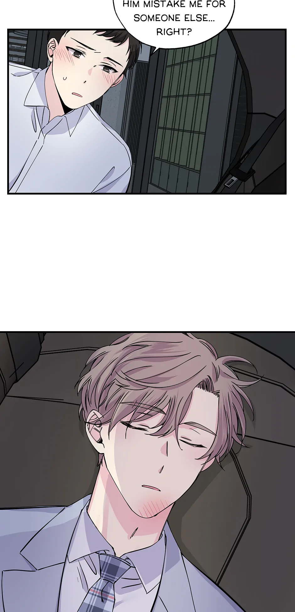 Lips (Mature) [Official] - 7. It's Not Like That manhwa