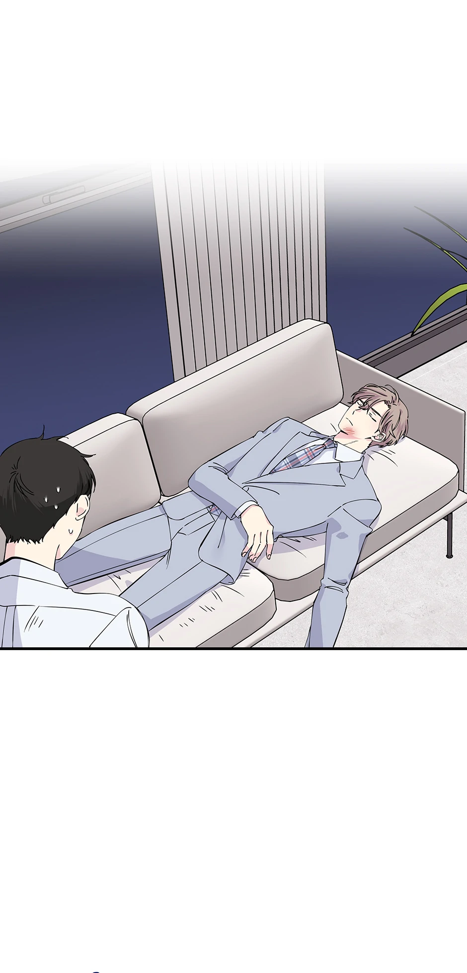 Lips (Mature) [Official] - 8. You Came manhwa